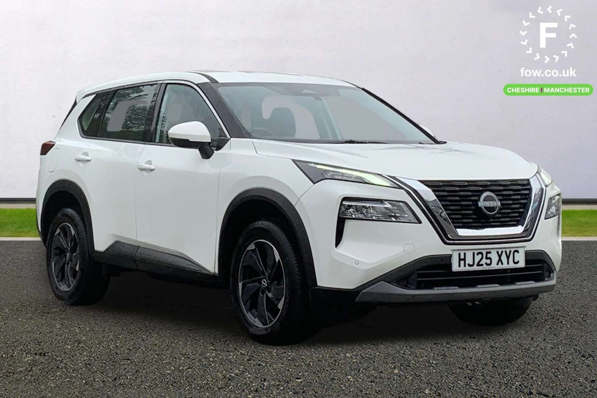 2025 NISSAN X-TRAIL 2025 NISSAN X-TRAIL