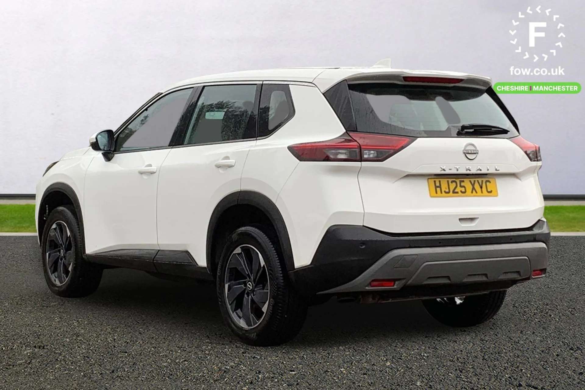 2025 NISSAN X-TRAIL 2025 NISSAN X-TRAIL