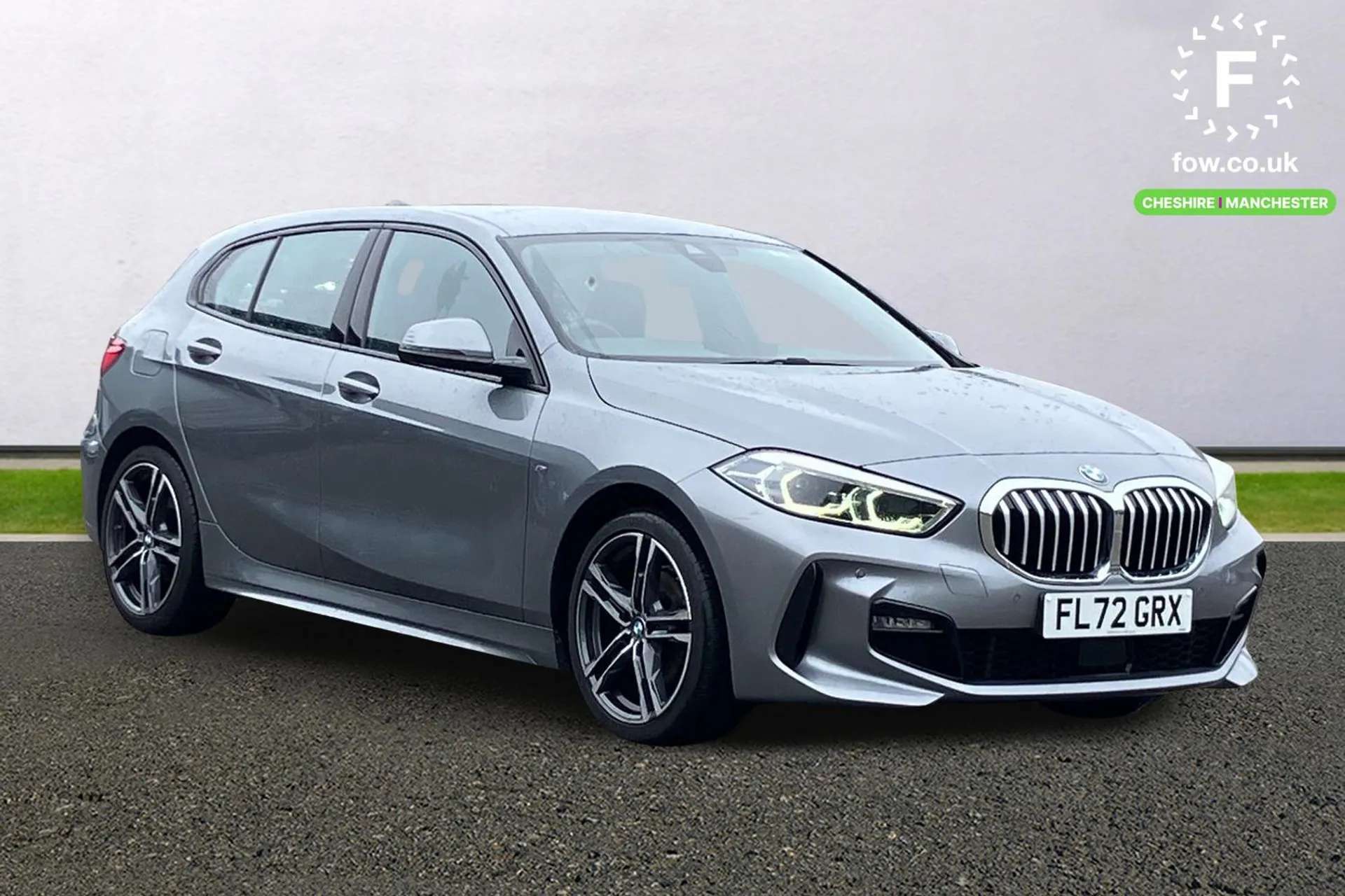 2022 BMW 1 SERIES 2022 BMW 1 SERIES