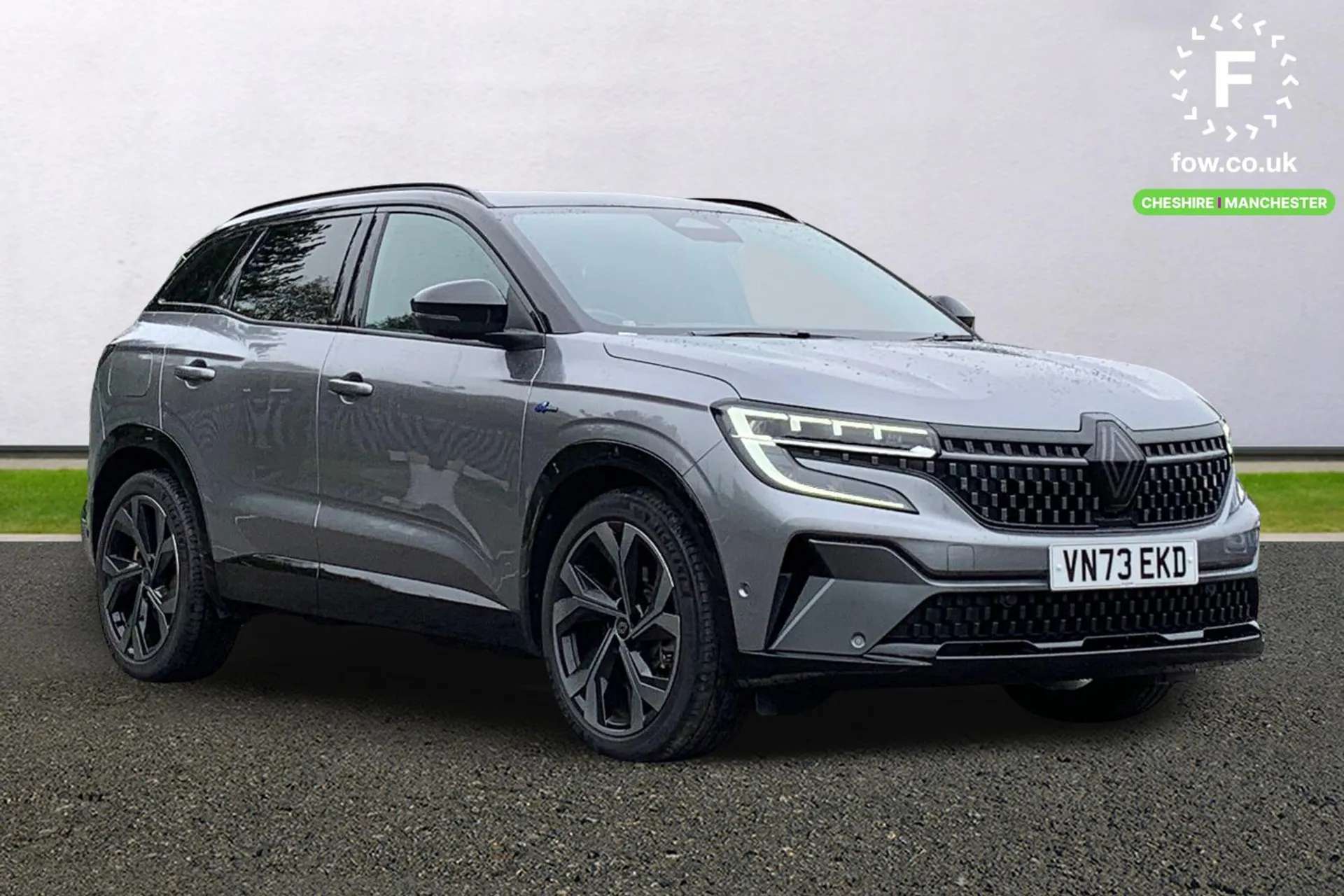 2023 RENAULT AUSTRAL 2023 RENAULT AUSTRAL