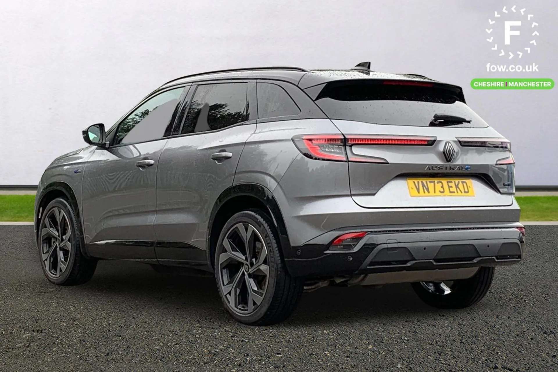 2023 RENAULT AUSTRAL 2023 RENAULT AUSTRAL