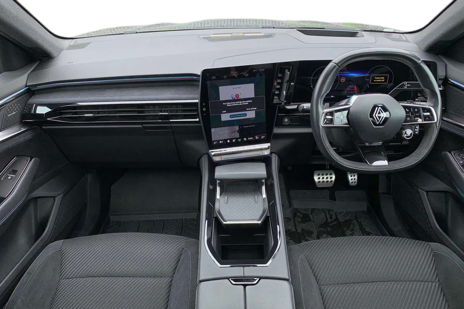2023 RENAULT AUSTRAL 2023 RENAULT AUSTRAL