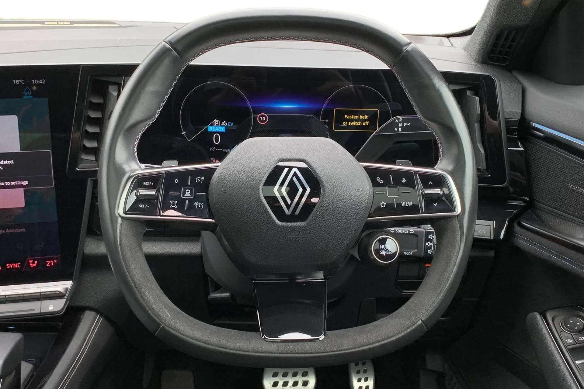 2023 RENAULT AUSTRAL 2023 RENAULT AUSTRAL