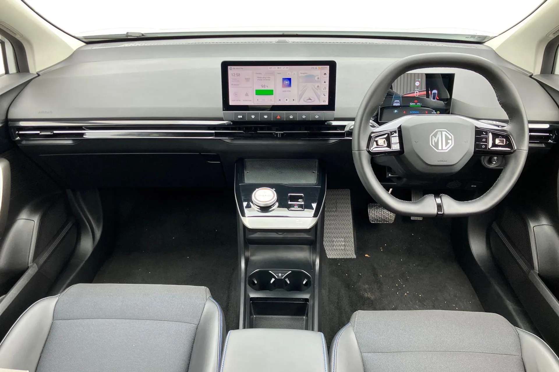 2025 MG MOTOR UK MG4 2025 MG MOTOR UK MG4