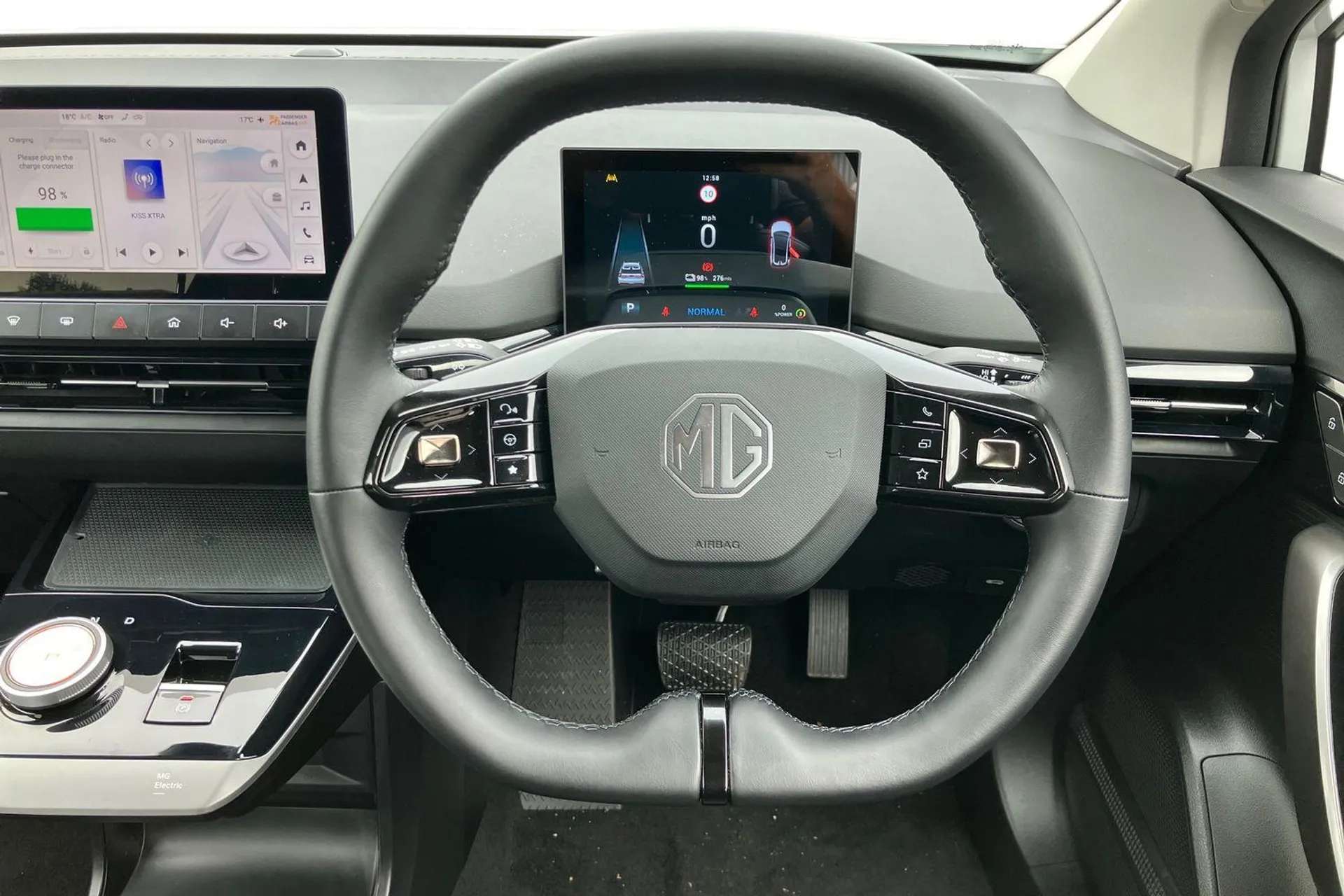 2025 MG MOTOR UK MG4 2025 MG MOTOR UK MG4