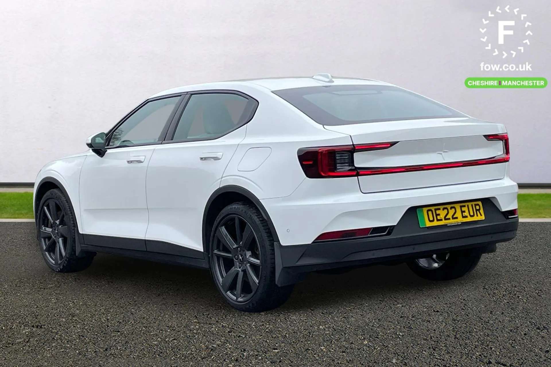 2022 POLESTAR 2 2022 POLESTAR 2