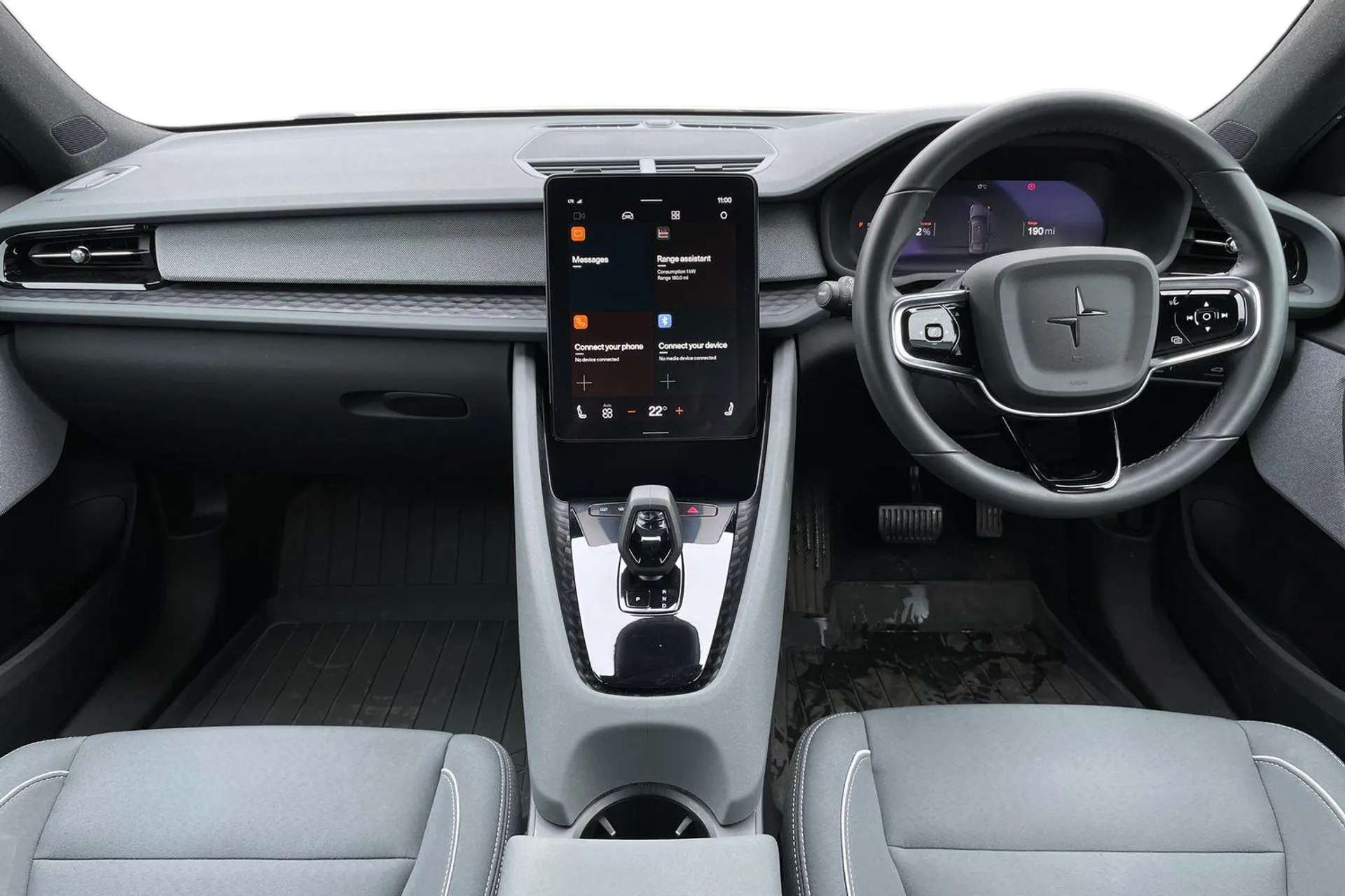 2022 POLESTAR 2 2022 POLESTAR 2