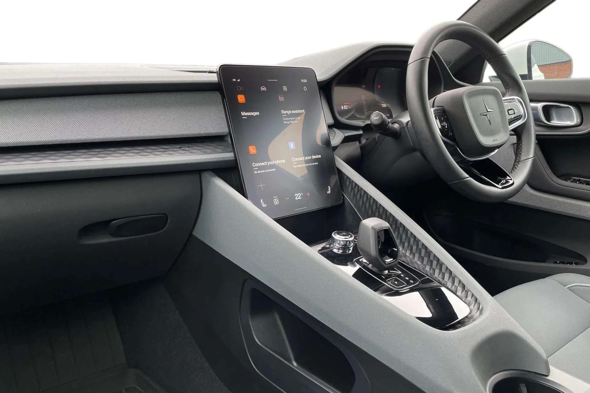 2022 POLESTAR 2 2022 POLESTAR 2