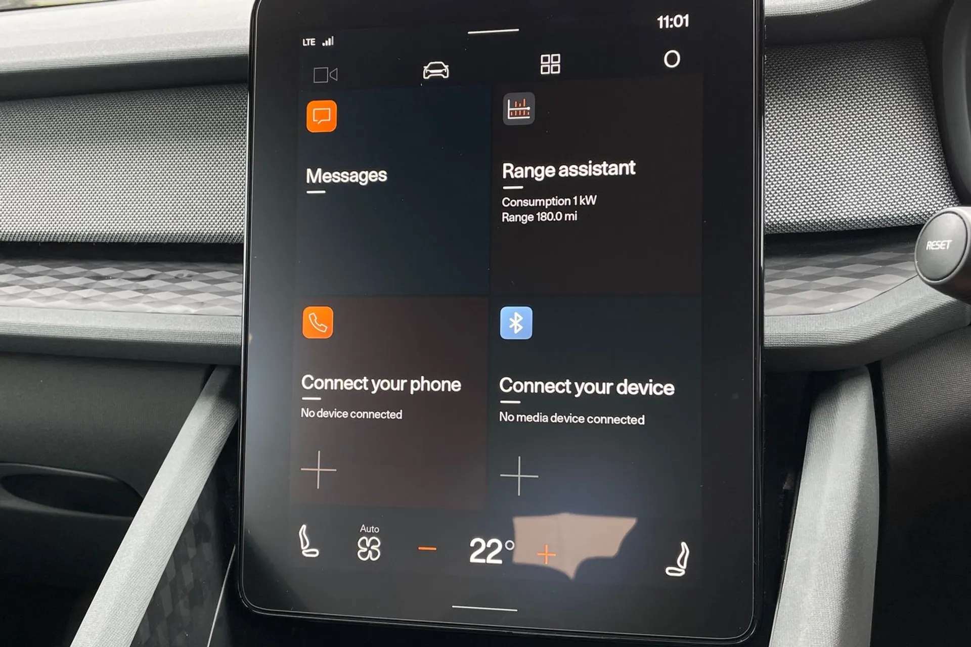 2022 POLESTAR 2 2022 POLESTAR 2