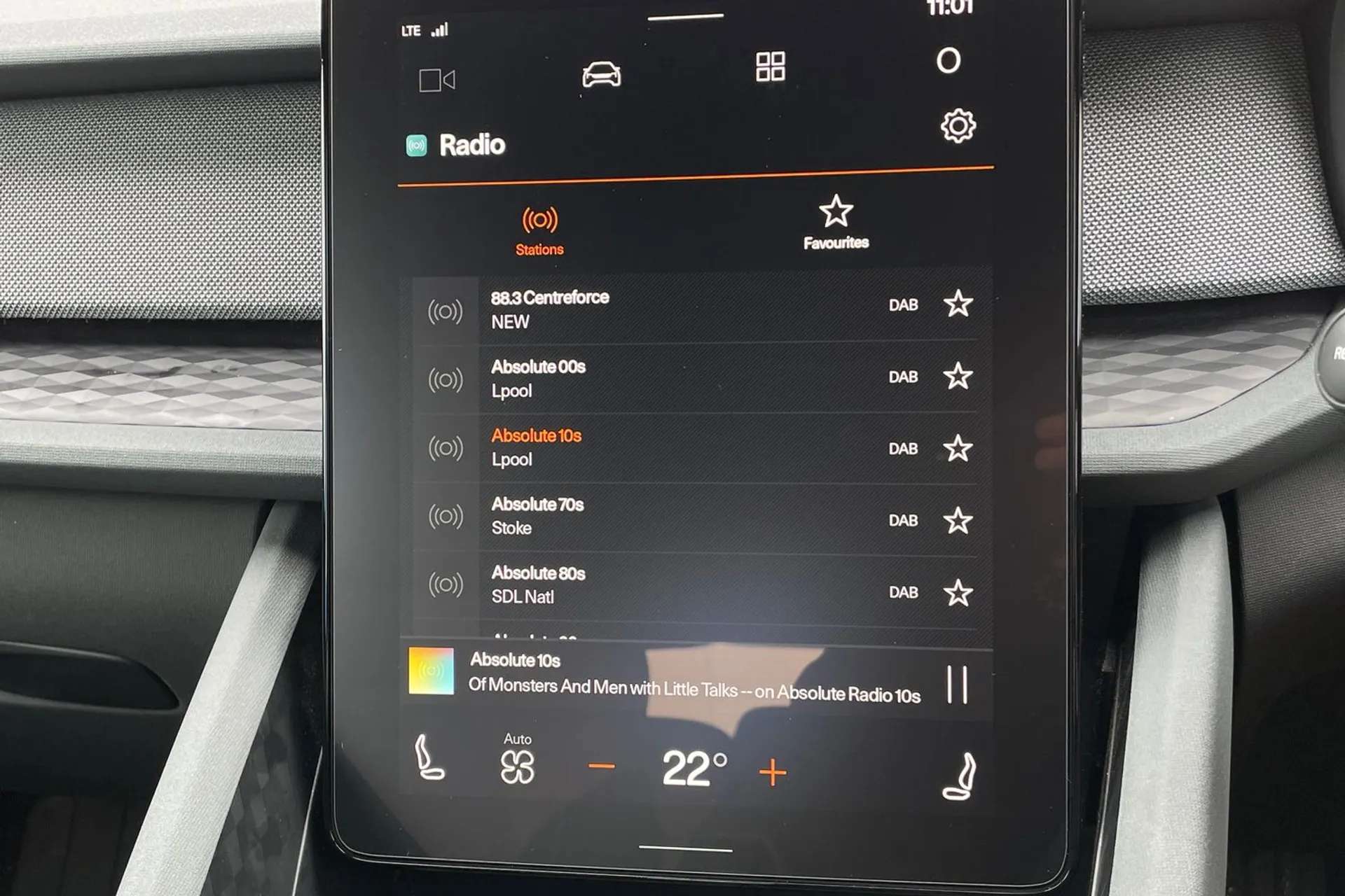 2022 POLESTAR 2 2022 POLESTAR 2