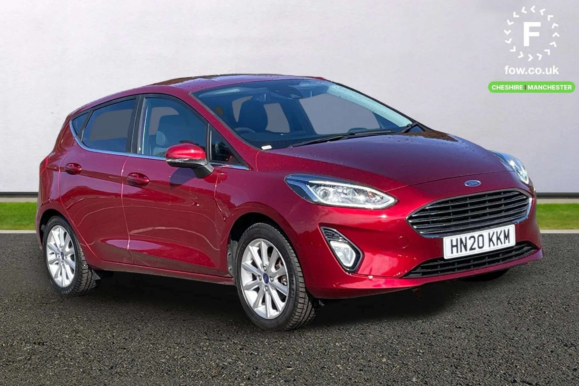 2020 FORD FIESTA 2020 FORD FIESTA