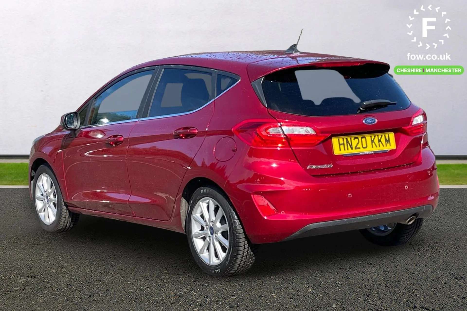 2020 FORD FIESTA 2020 FORD FIESTA