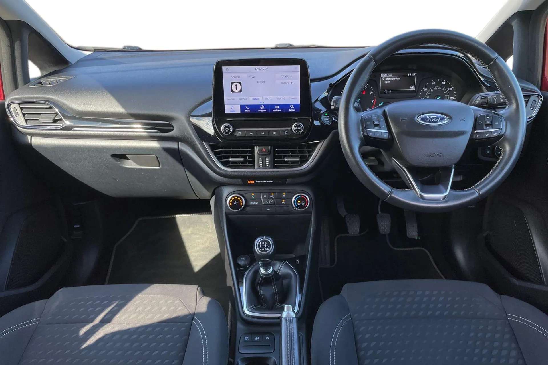 2020 FORD FIESTA 2020 FORD FIESTA