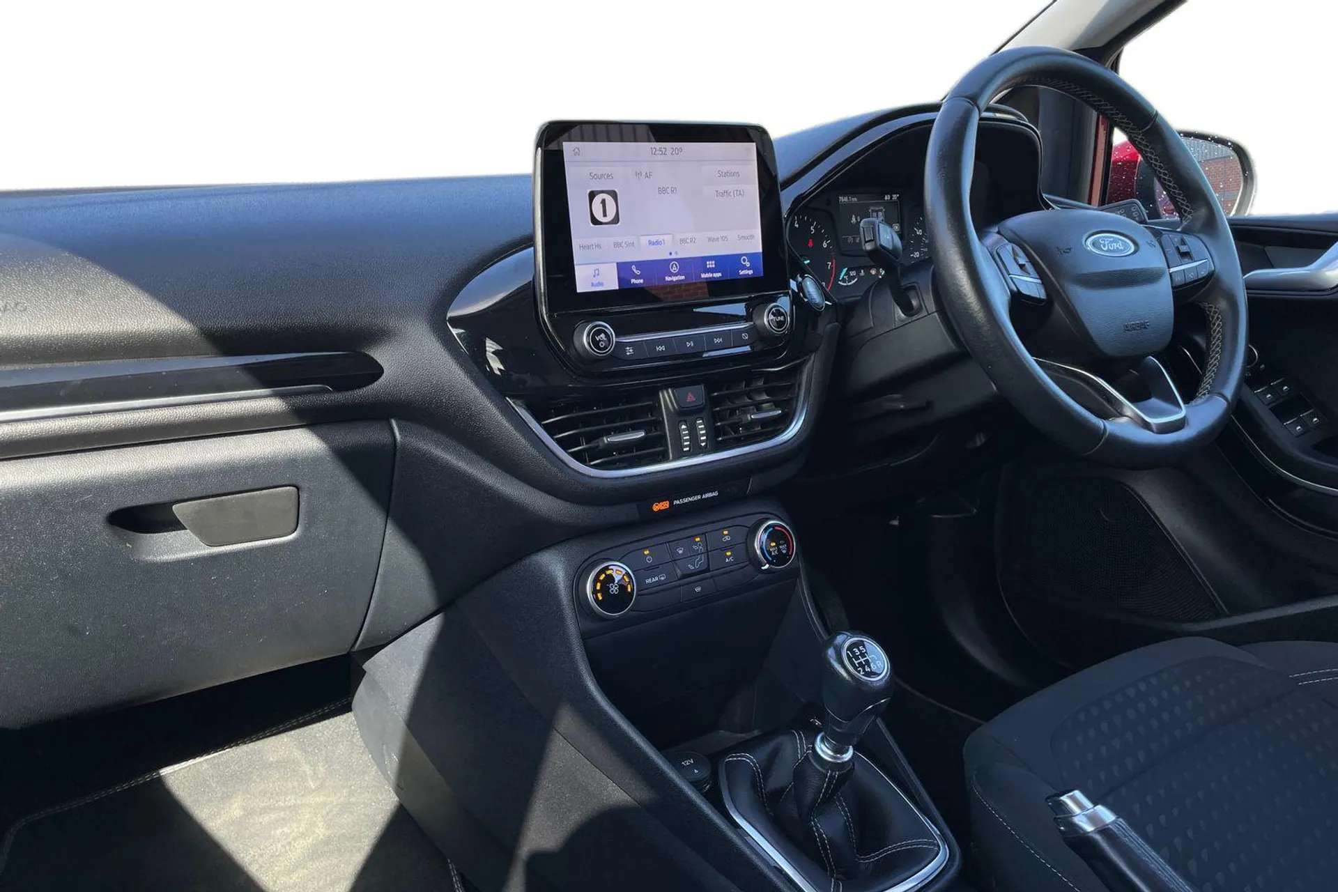 2020 FORD FIESTA 2020 FORD FIESTA