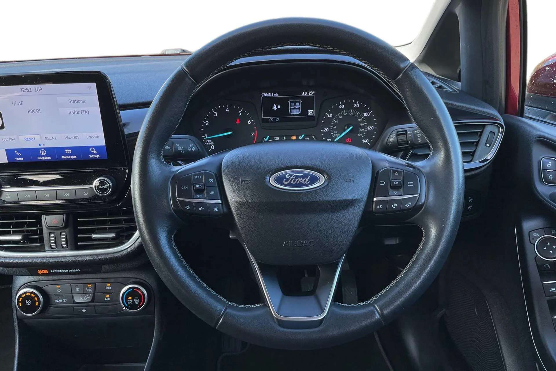 2020 FORD FIESTA 2020 FORD FIESTA