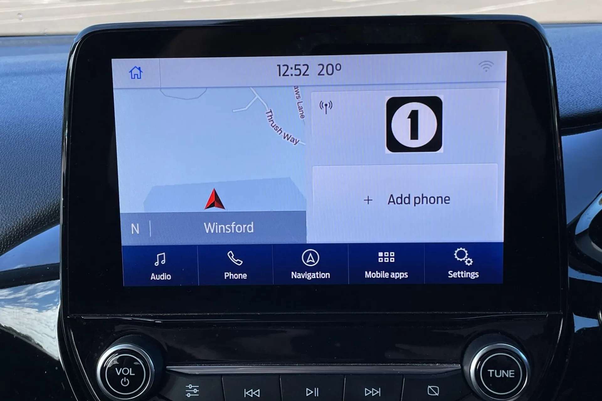 2020 FORD FIESTA 2020 FORD FIESTA