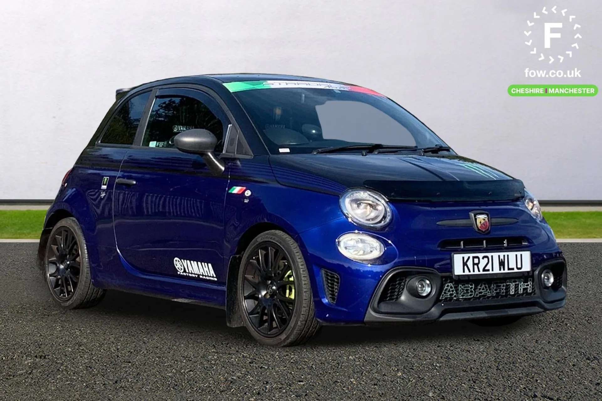2021 ABARTH 595 2021 ABARTH 595