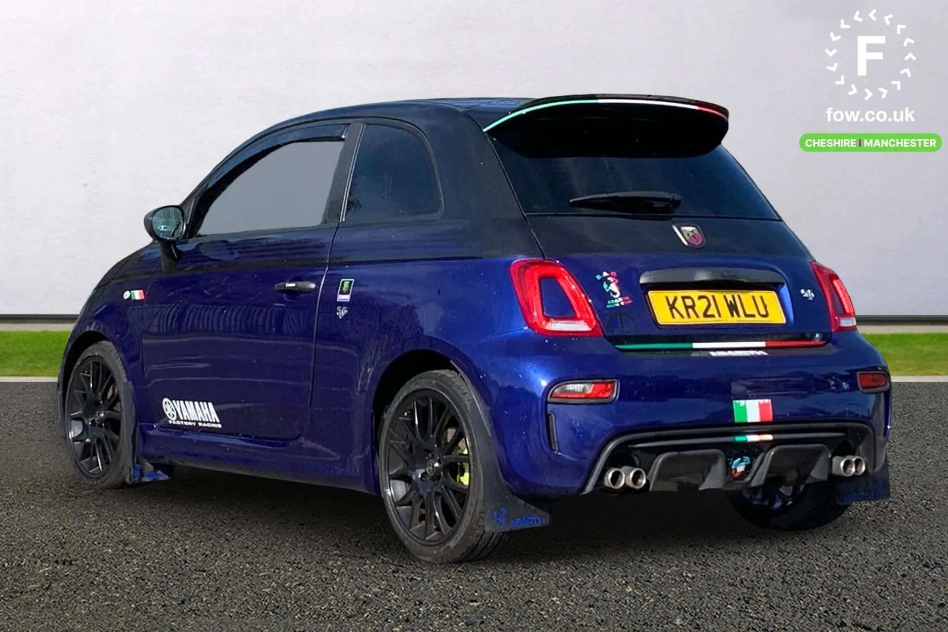 2021 ABARTH 595 2021 ABARTH 595