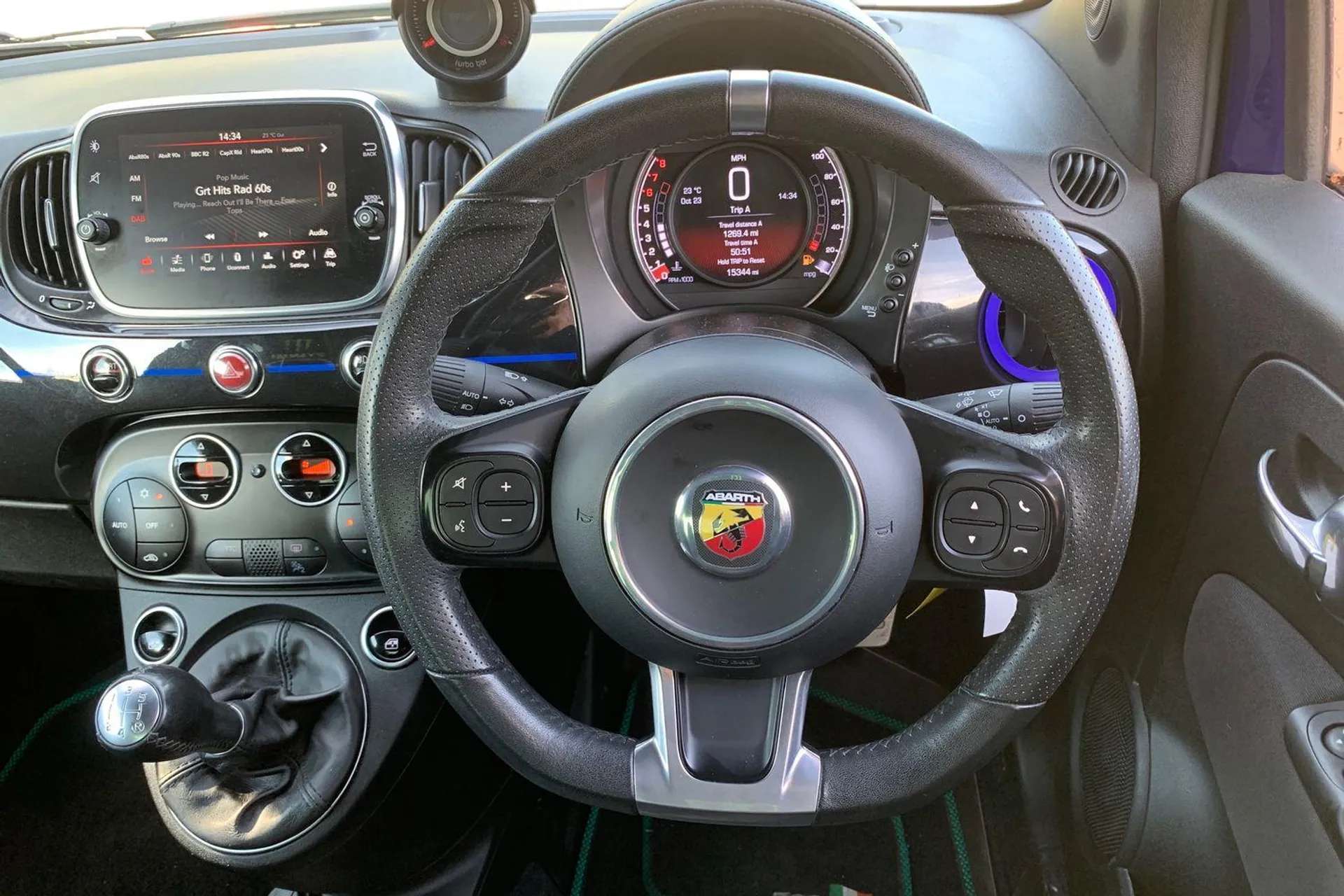 2021 ABARTH 595 2021 ABARTH 595