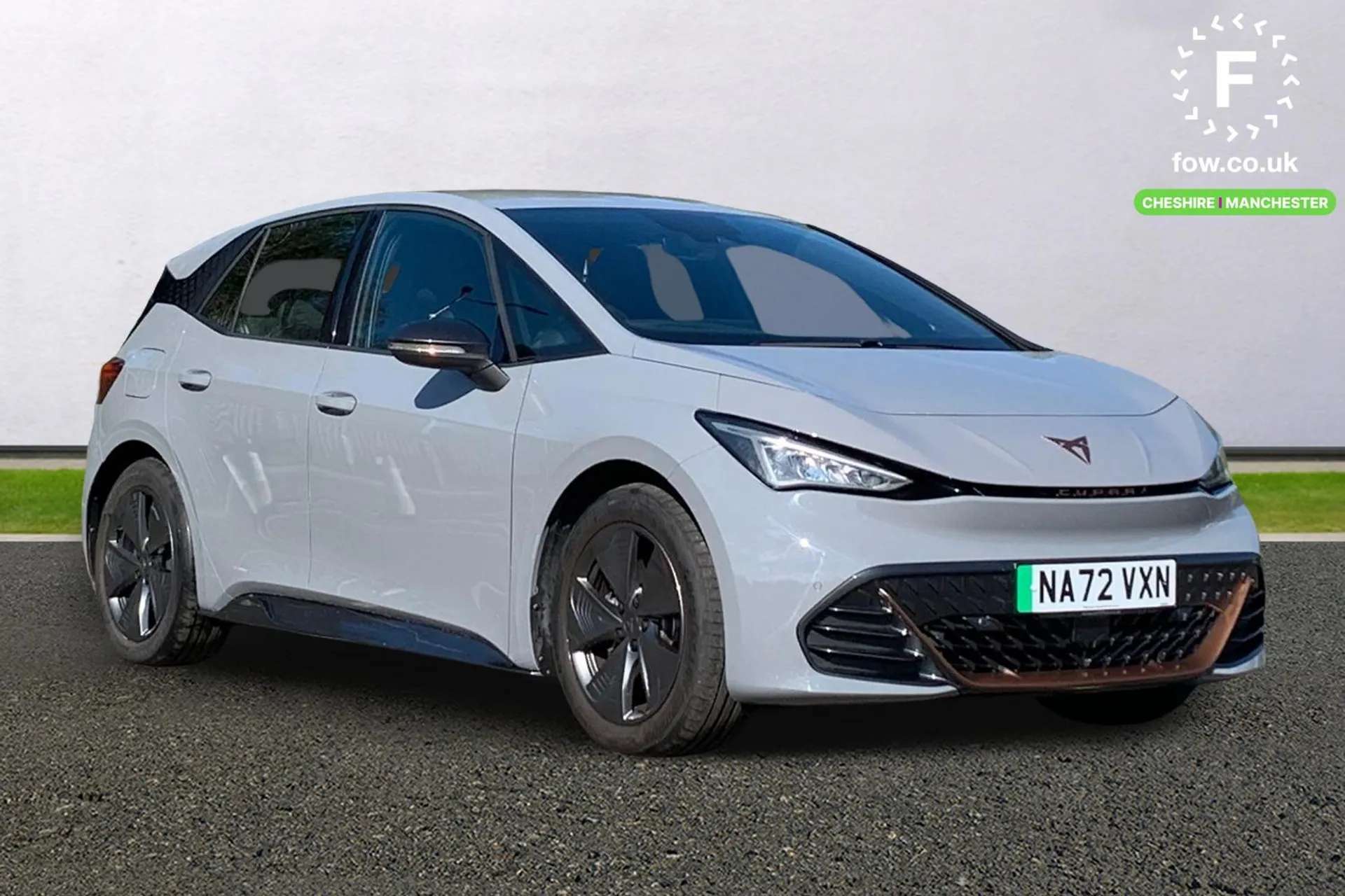 2022 CUPRA BORN 2022 CUPRA BORN