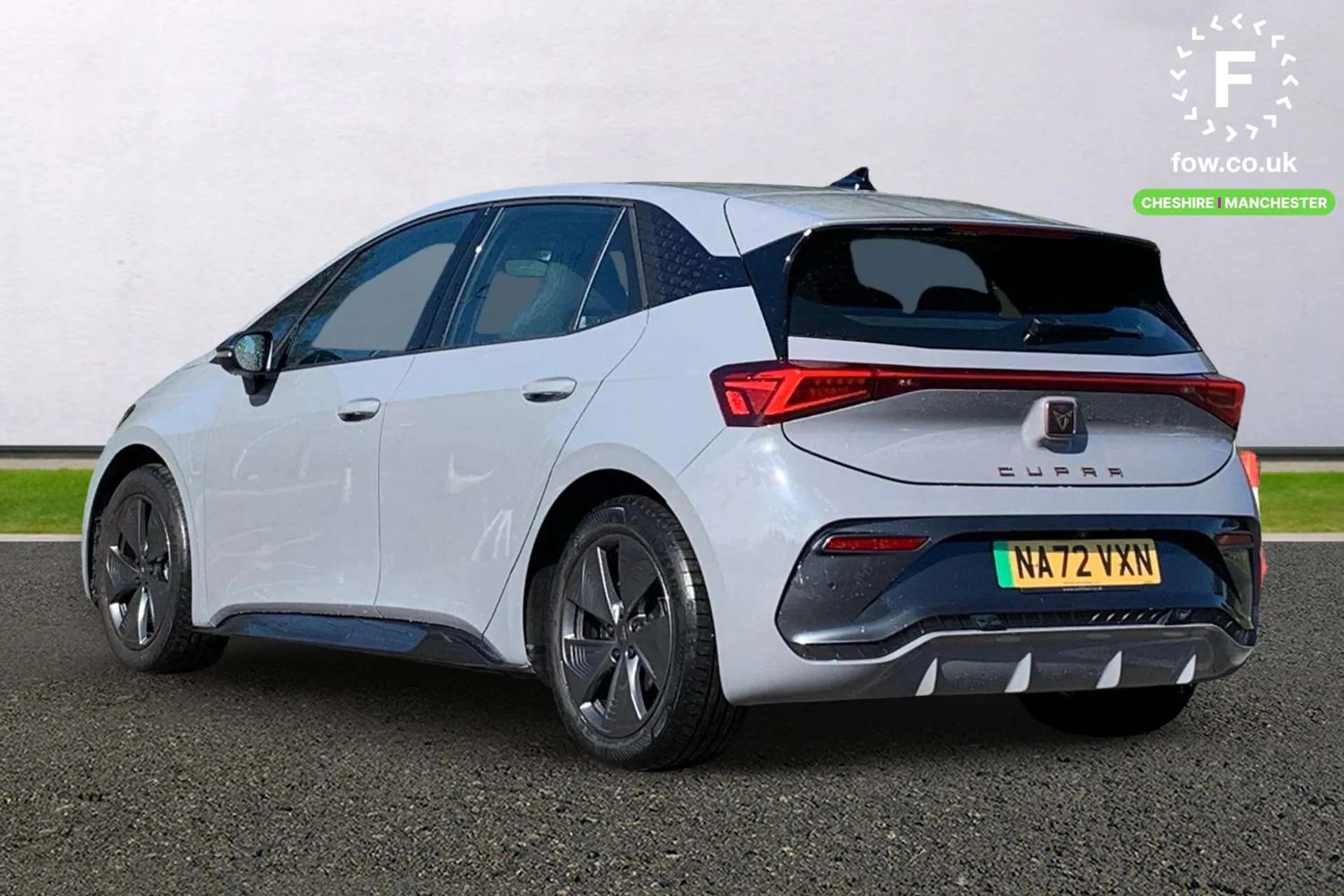 2022 CUPRA BORN 2022 CUPRA BORN