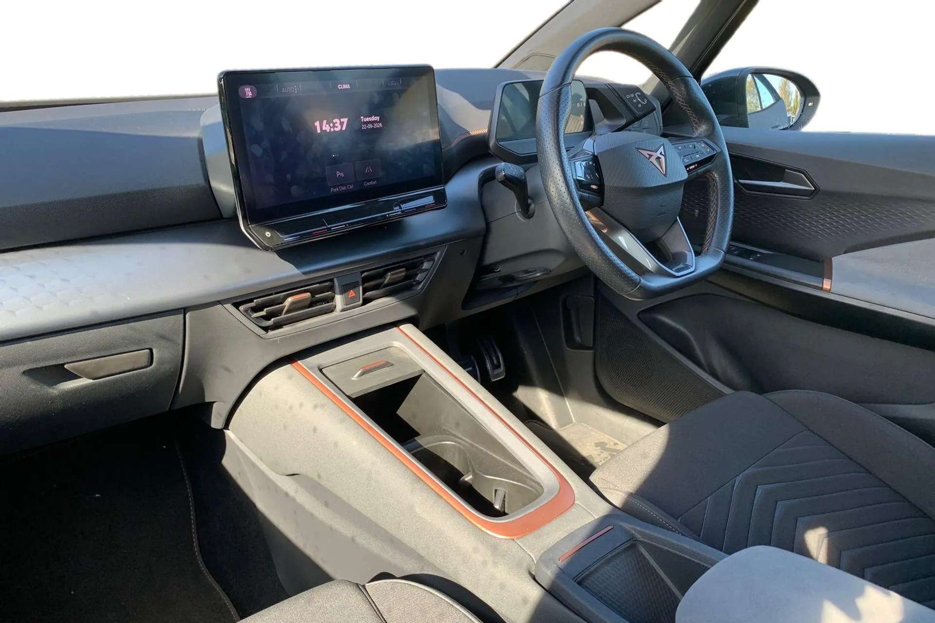 2022 CUPRA BORN 2022 CUPRA BORN