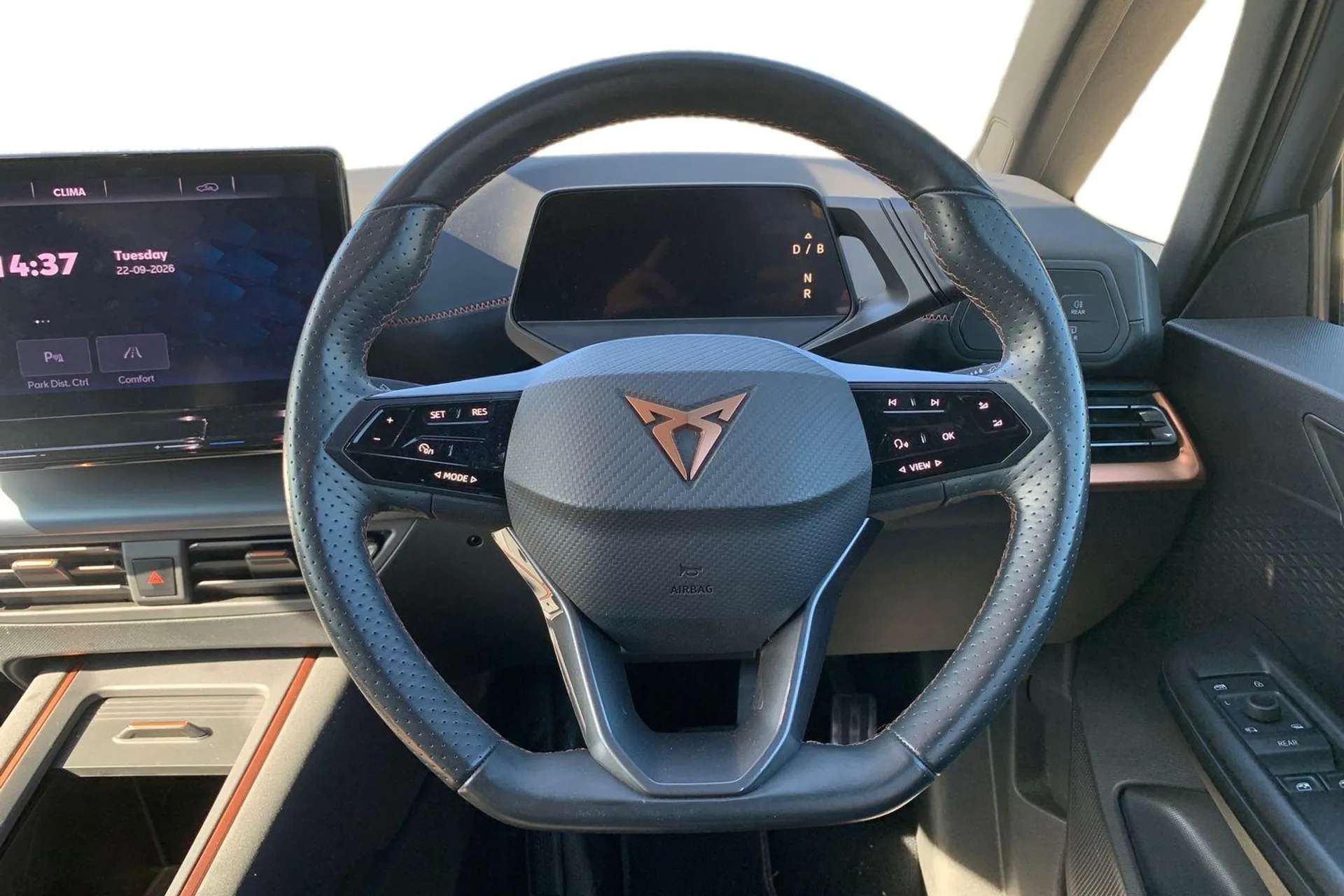 2022 CUPRA BORN 2022 CUPRA BORN