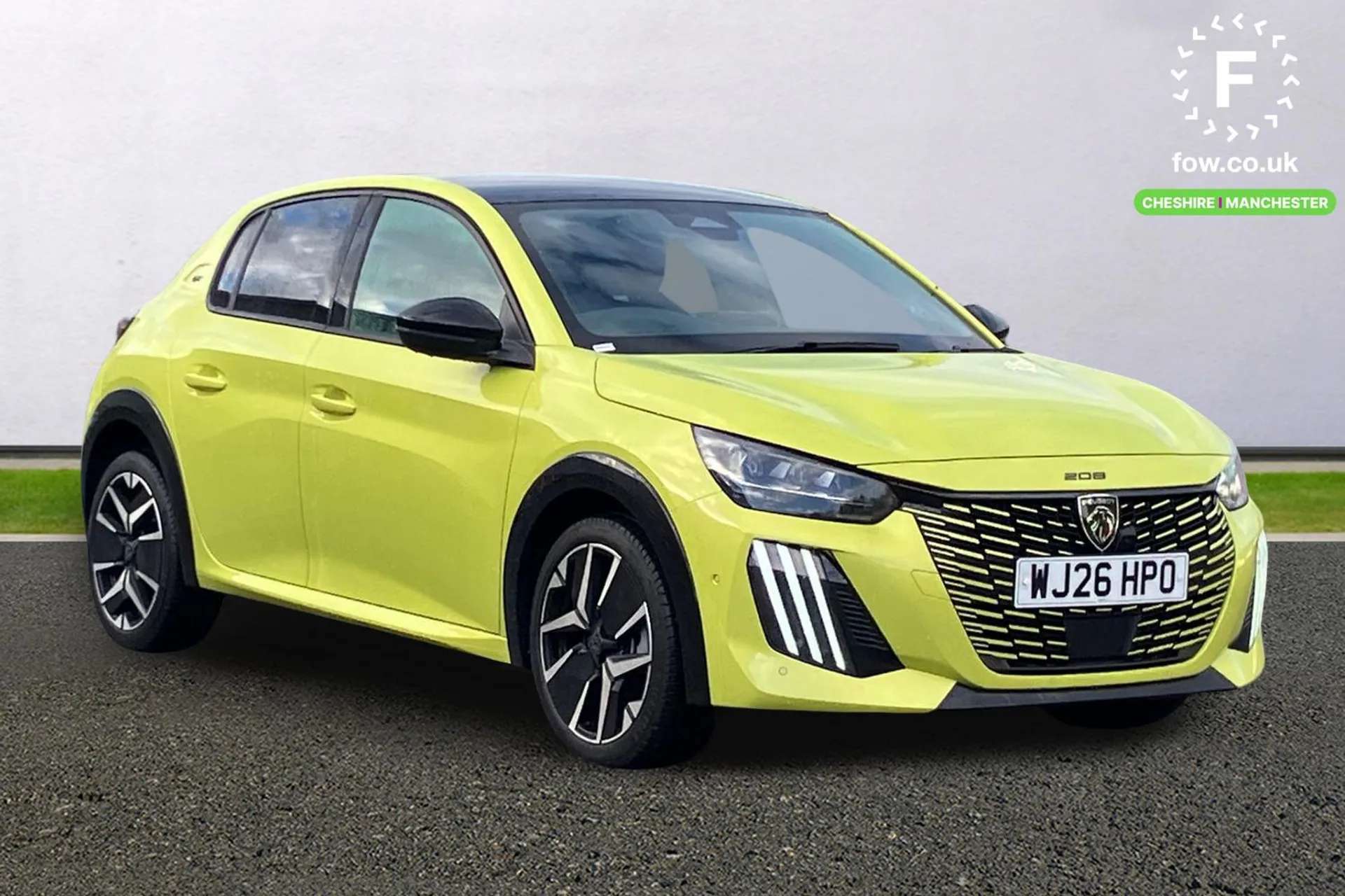 2026 PEUGEOT 208 2026 PEUGEOT 208