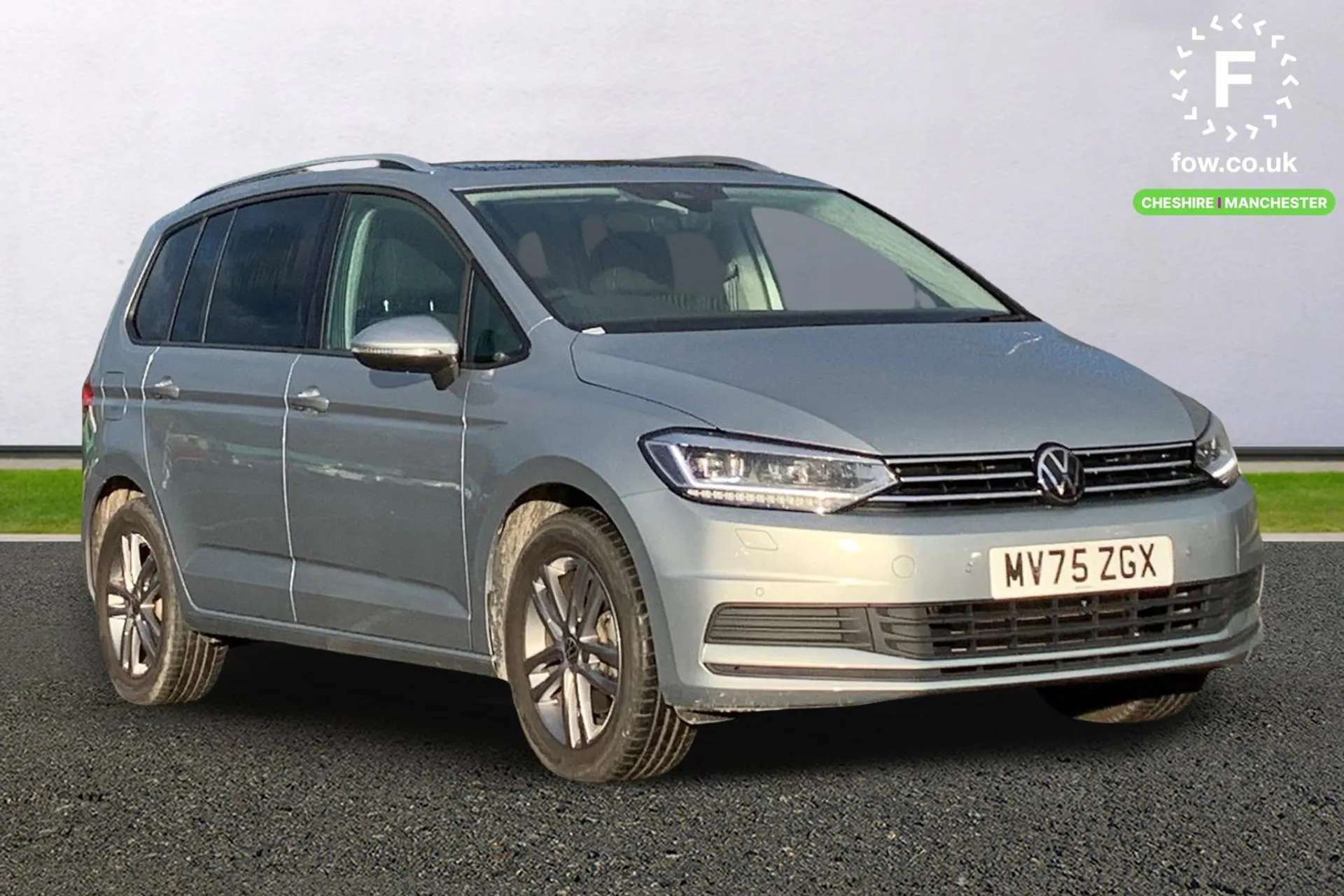 2025 VOLKSWAGEN TOURAN 2025 VOLKSWAGEN TOURAN