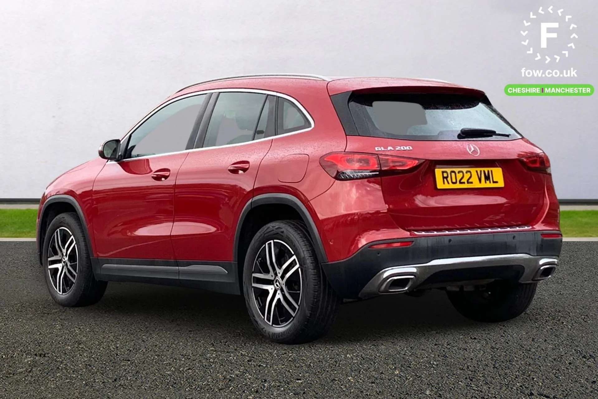 2022 MERCEDES-BENZ GLA 2022 MERCEDES-BENZ GLA