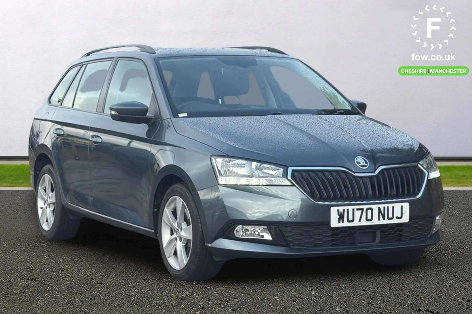 2020 SKODA FABIA 2020 SKODA FABIA