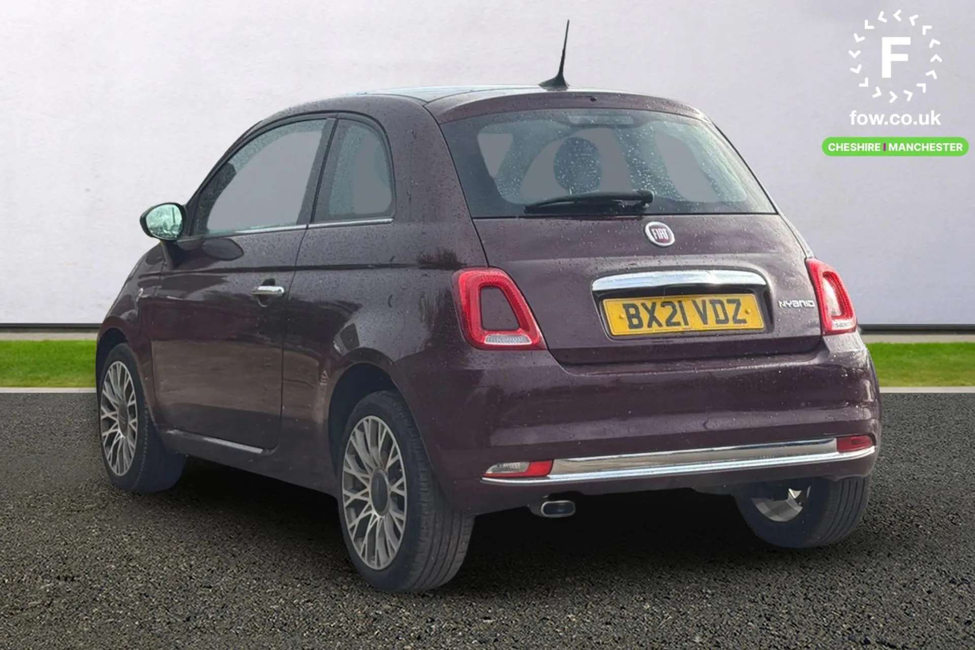 2021 FIAT 500 2021 FIAT 500