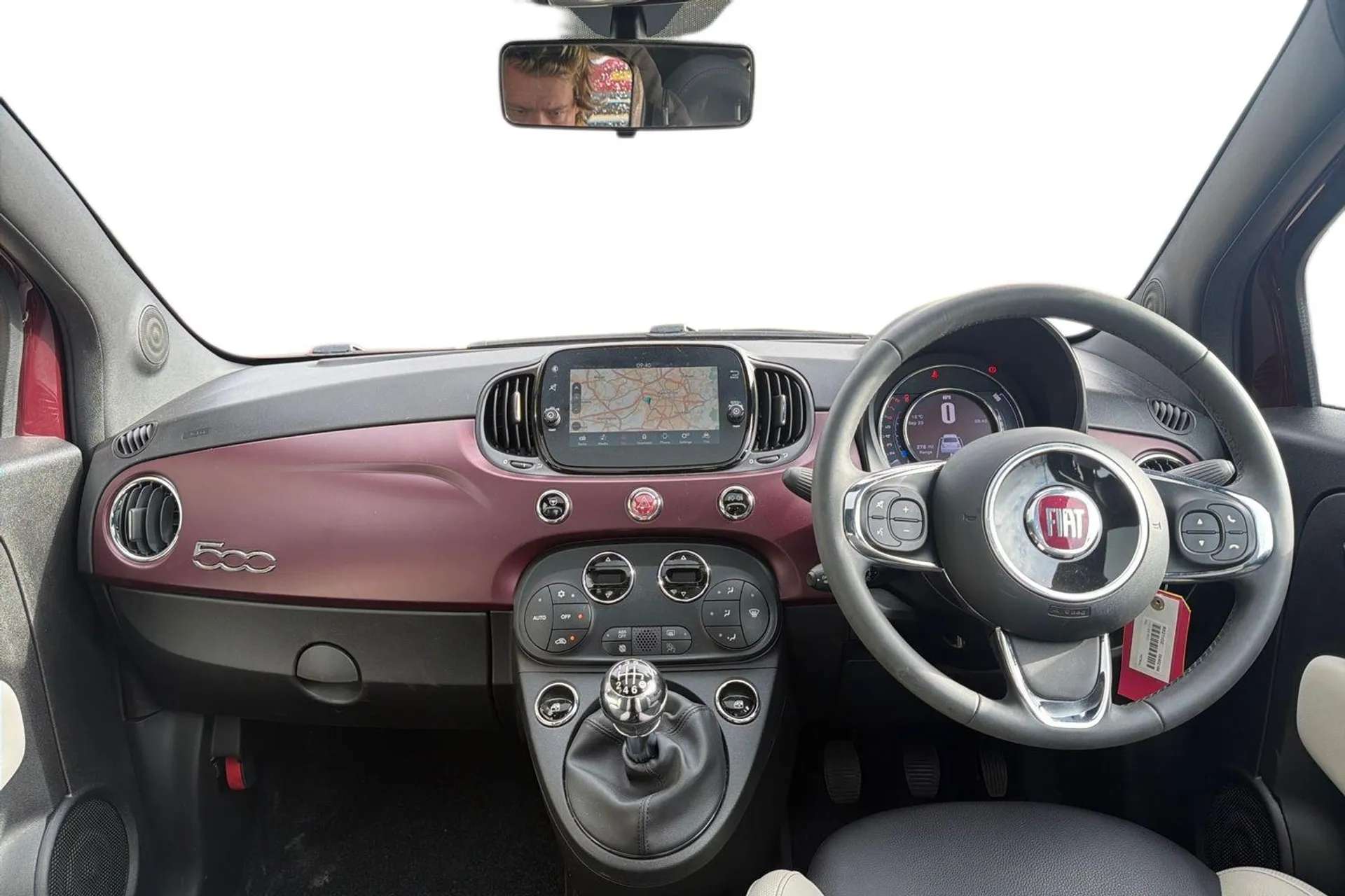 2021 FIAT 500 2021 FIAT 500