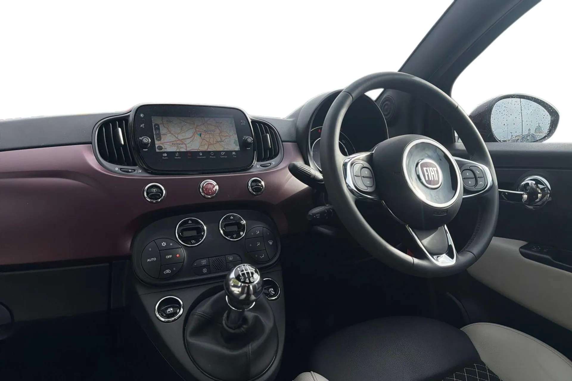 2021 FIAT 500 2021 FIAT 500