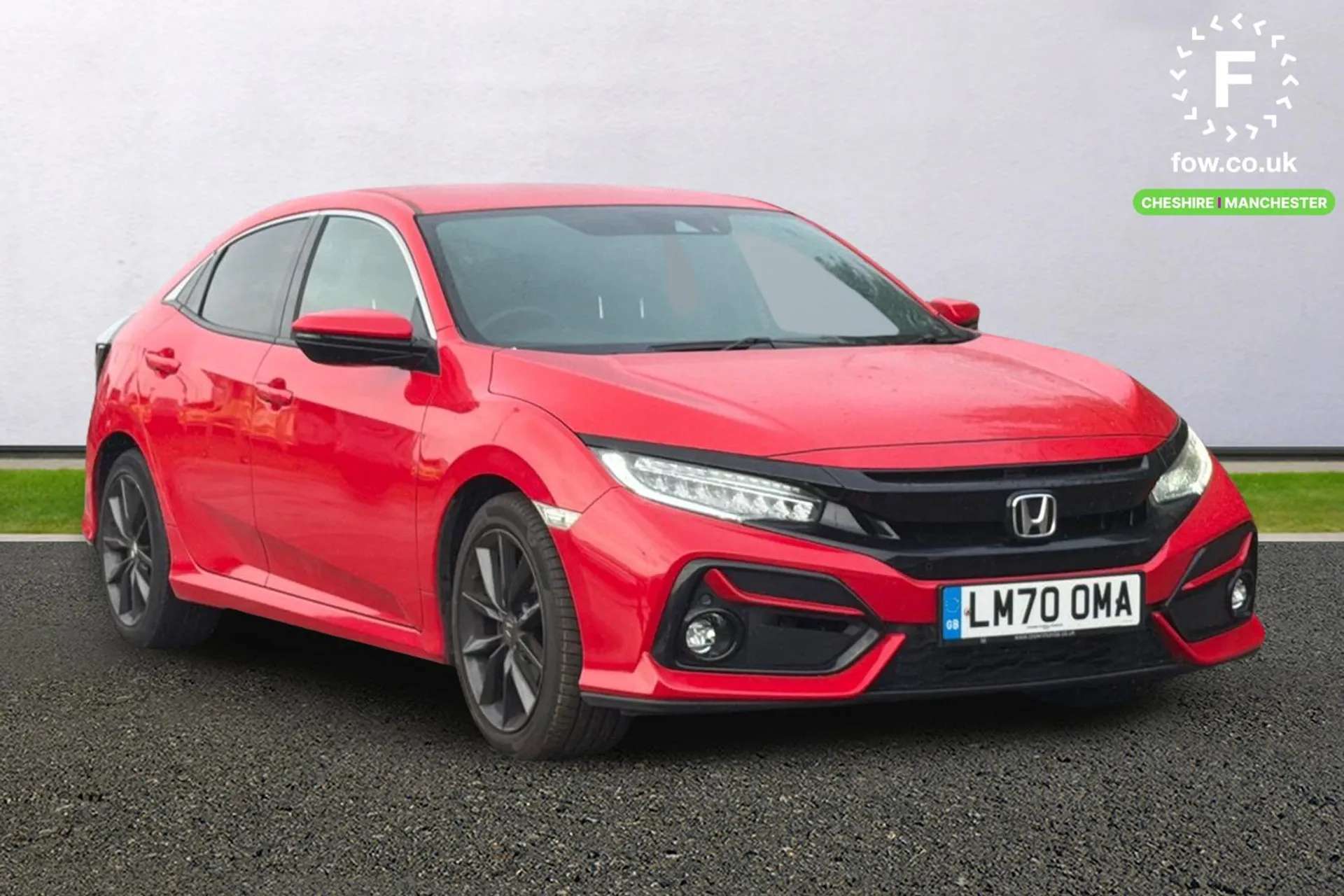 2020 HONDA CIVIC 2020 HONDA CIVIC