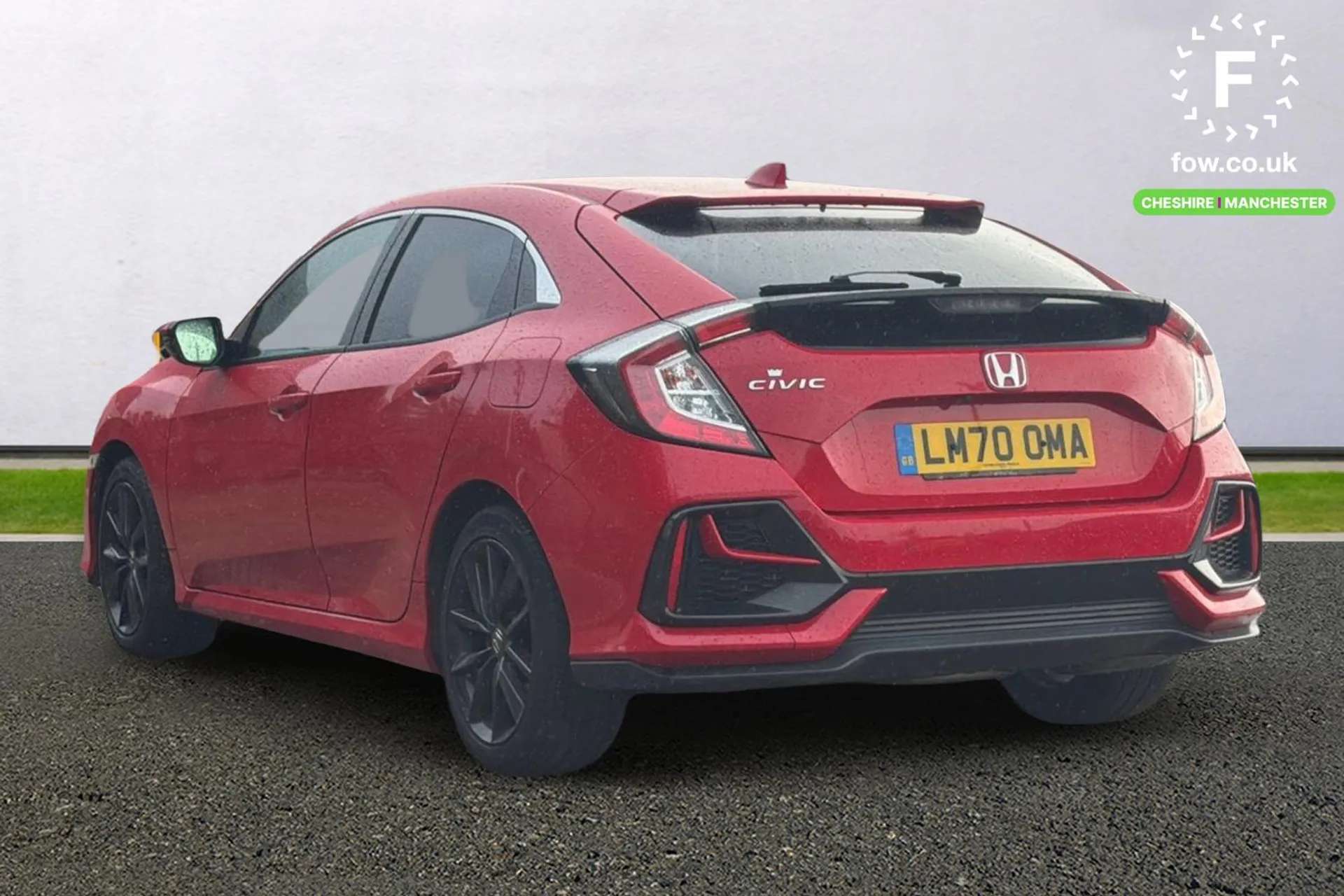 2020 HONDA CIVIC 2020 HONDA CIVIC