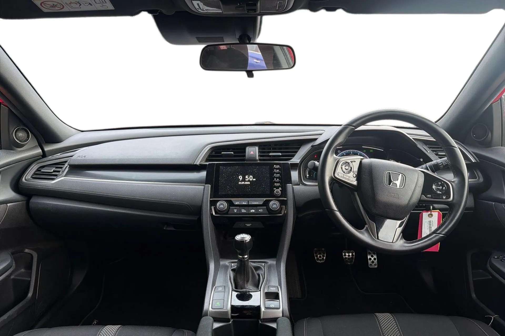 2020 HONDA CIVIC 2020 HONDA CIVIC
