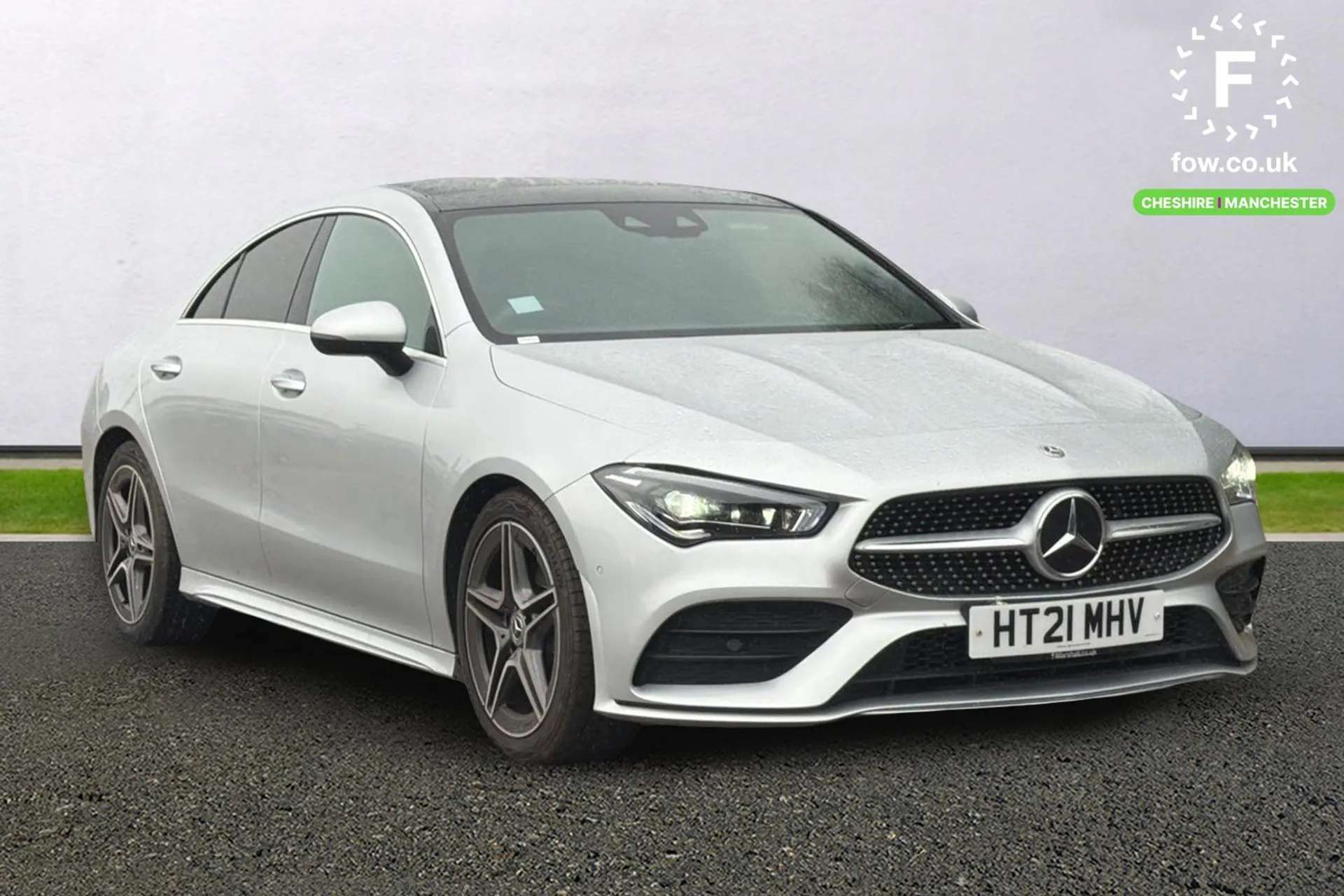 2021 MERCEDES-BENZ CLA CLASS 2021 MERCEDES-BENZ CLA CLASS