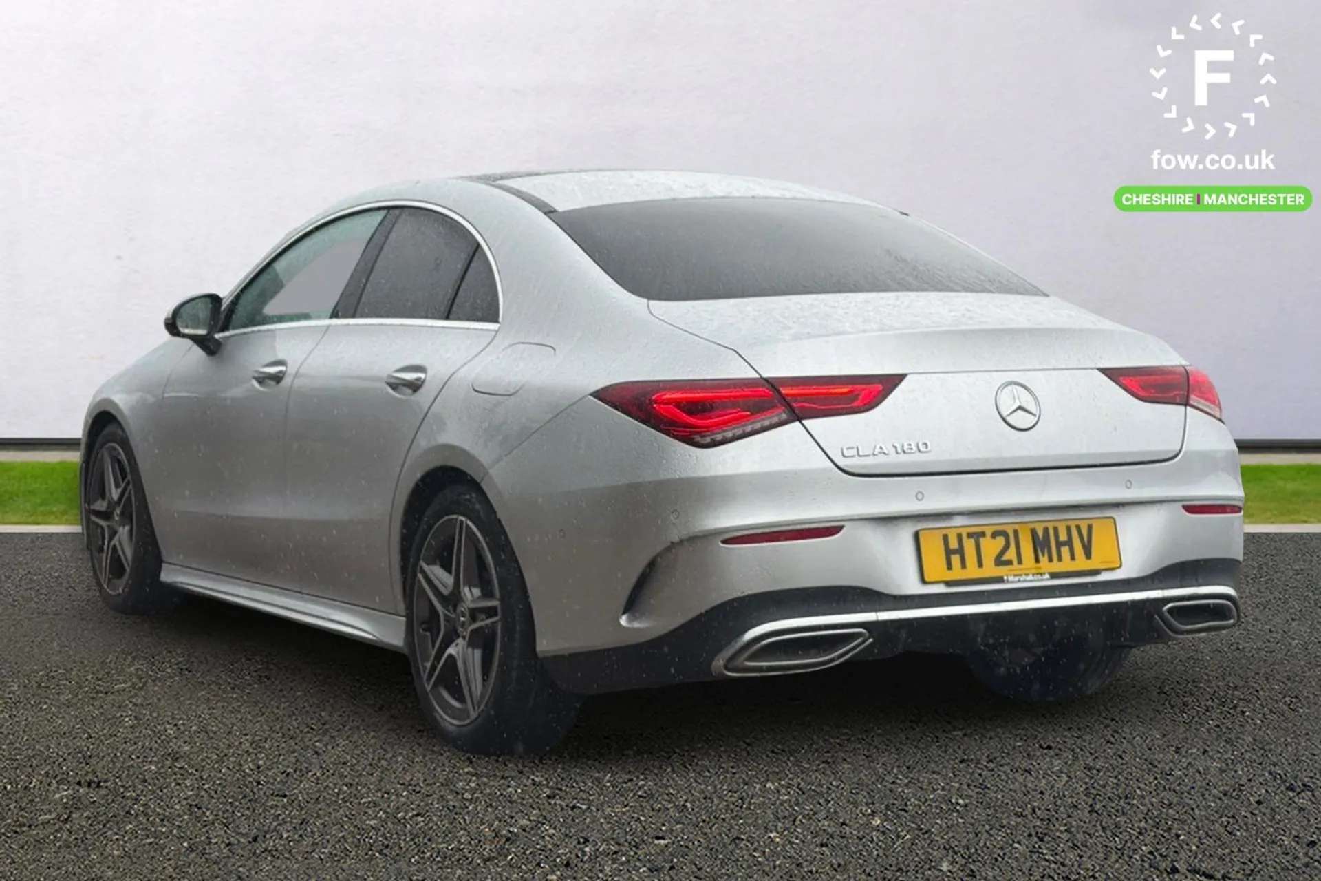 2021 MERCEDES-BENZ CLA CLASS 2021 MERCEDES-BENZ CLA CLASS