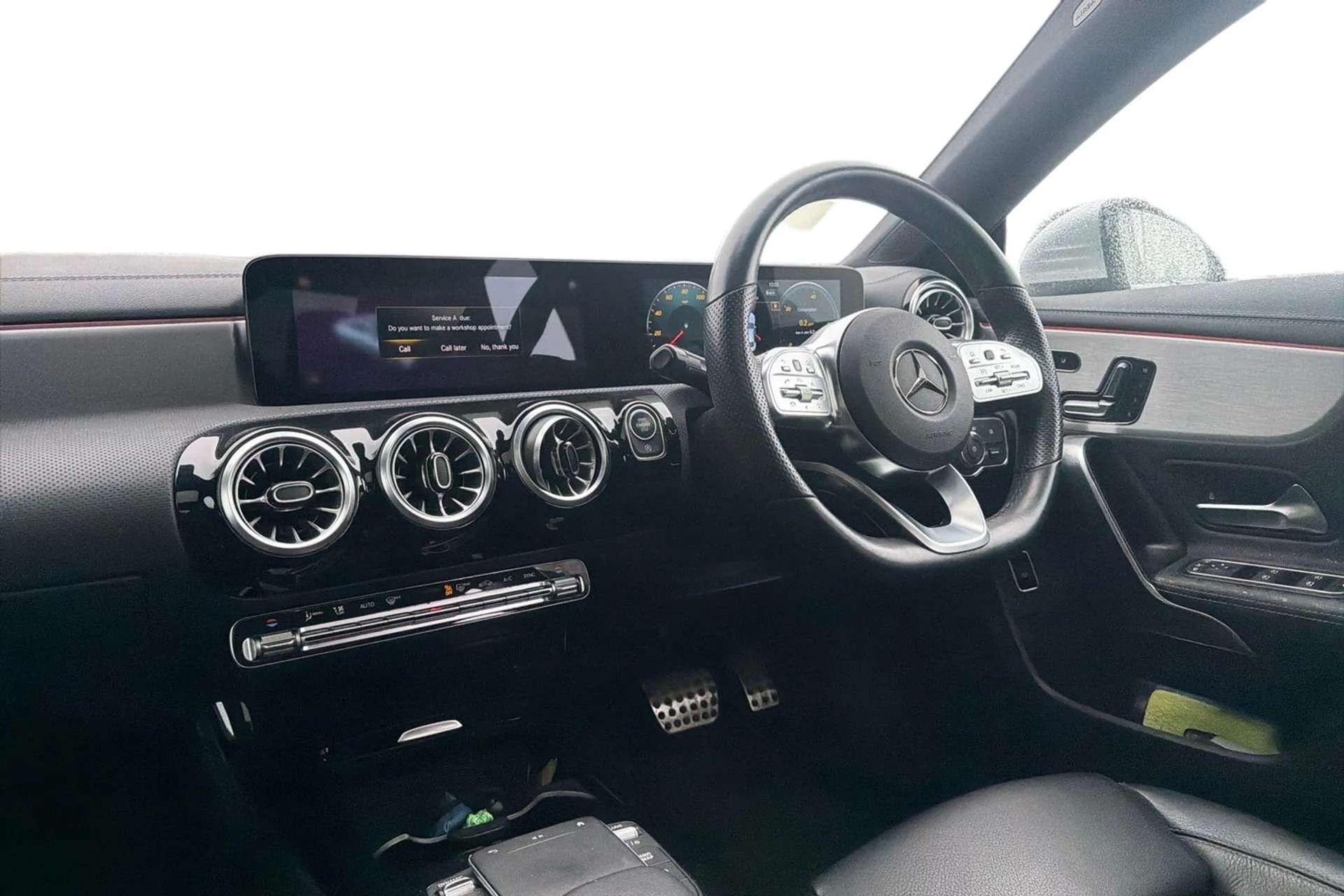 2021 MERCEDES-BENZ CLA CLASS 2021 MERCEDES-BENZ CLA CLASS
