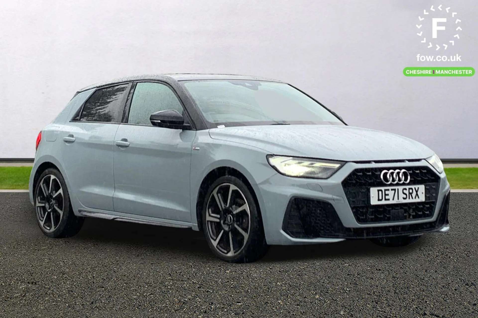 2021 AUDI A1 2021 AUDI A1