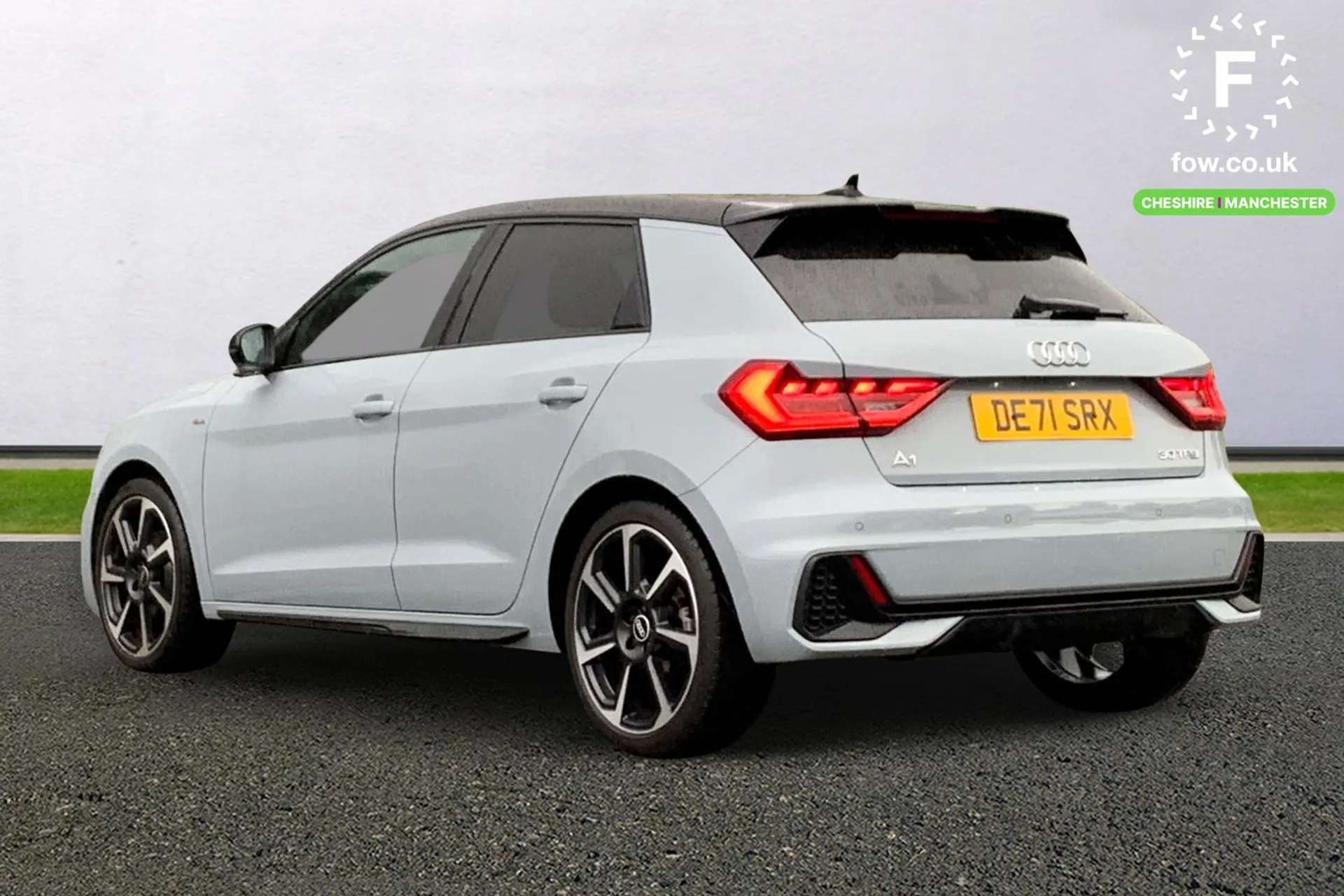 2021 AUDI A1 2021 AUDI A1