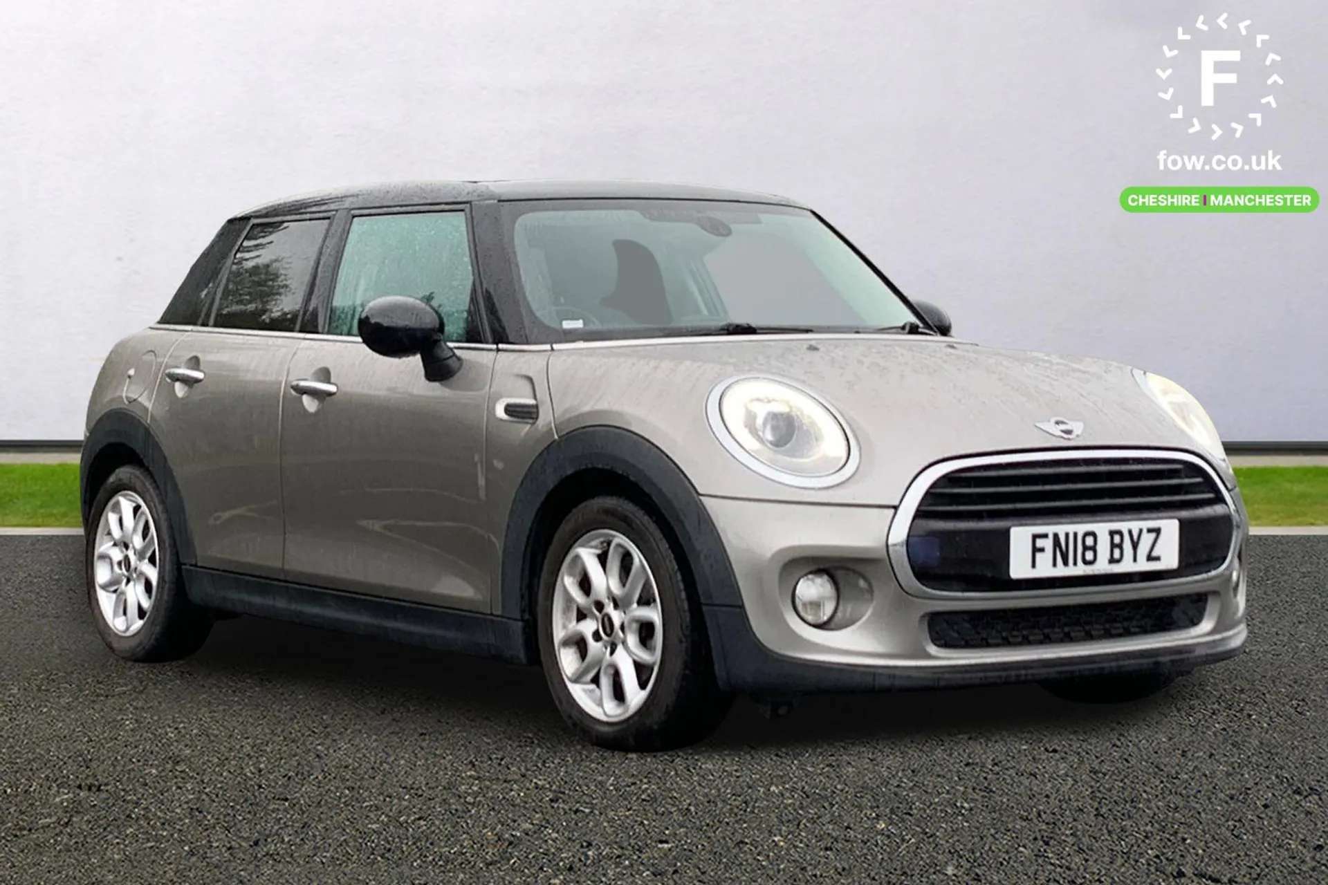 2018 MINI HATCH 2018 MINI HATCH