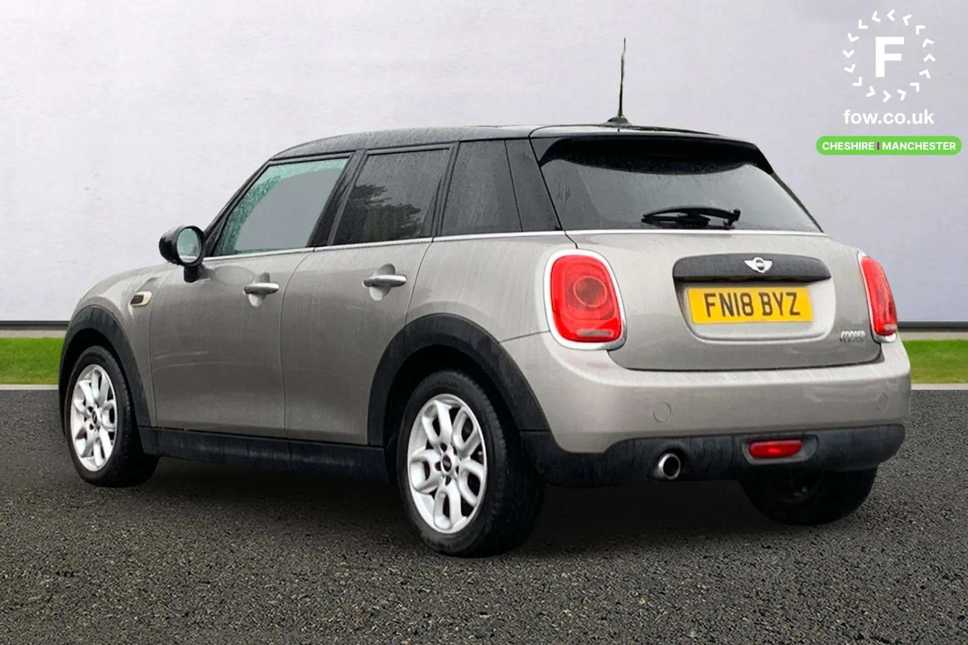 2018 MINI HATCH 2018 MINI HATCH