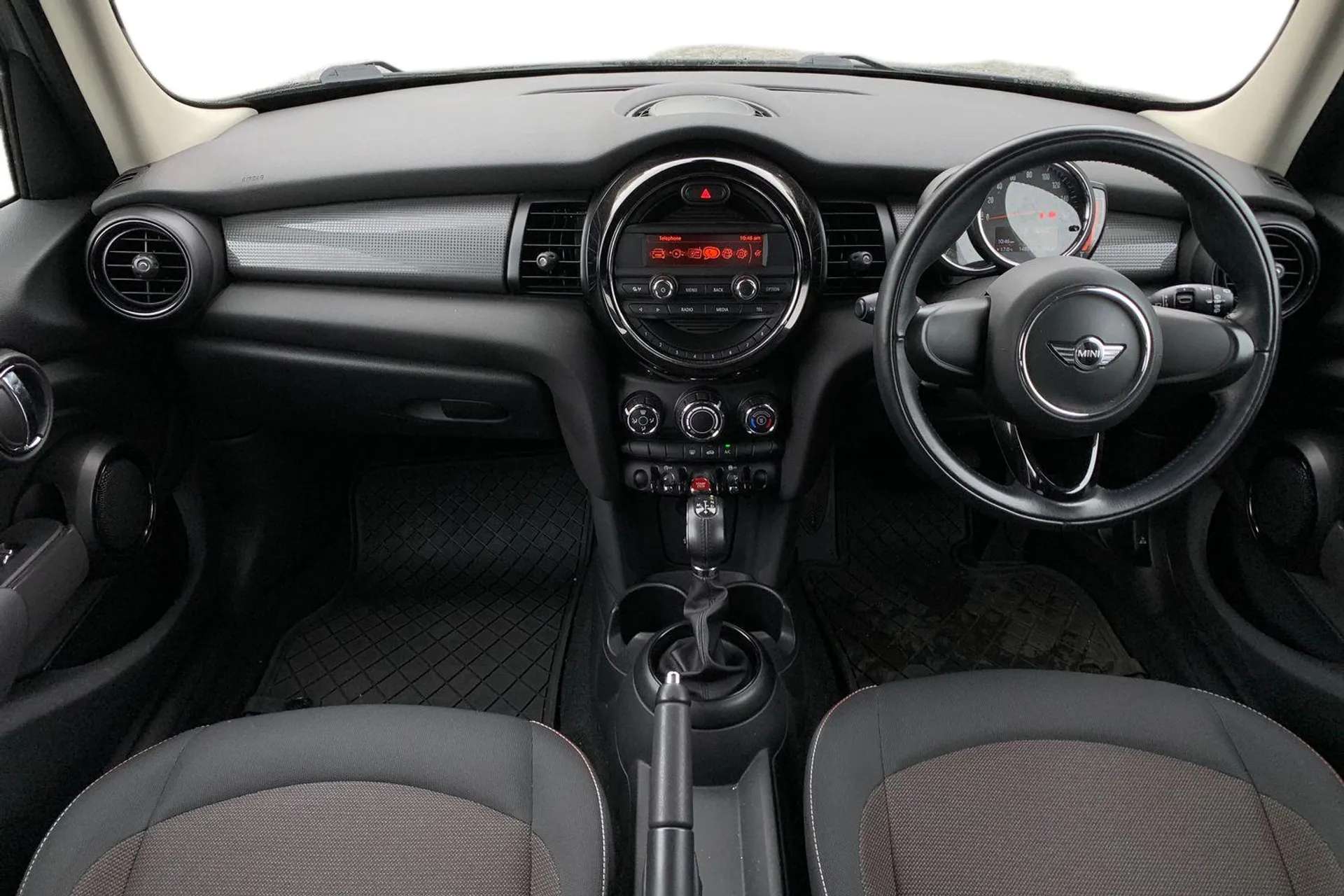2018 MINI HATCH 2018 MINI HATCH
