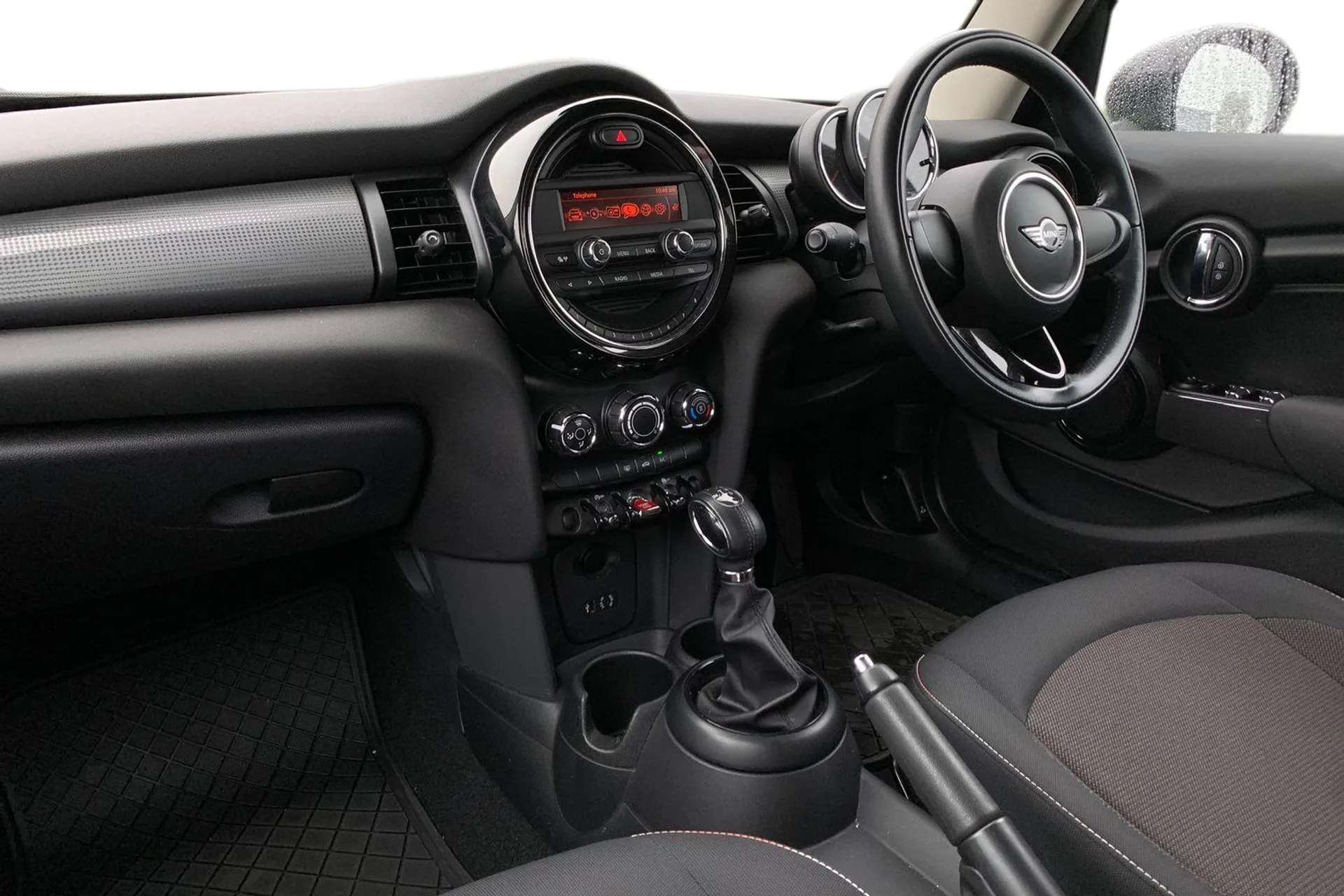 2018 MINI HATCH 2018 MINI HATCH