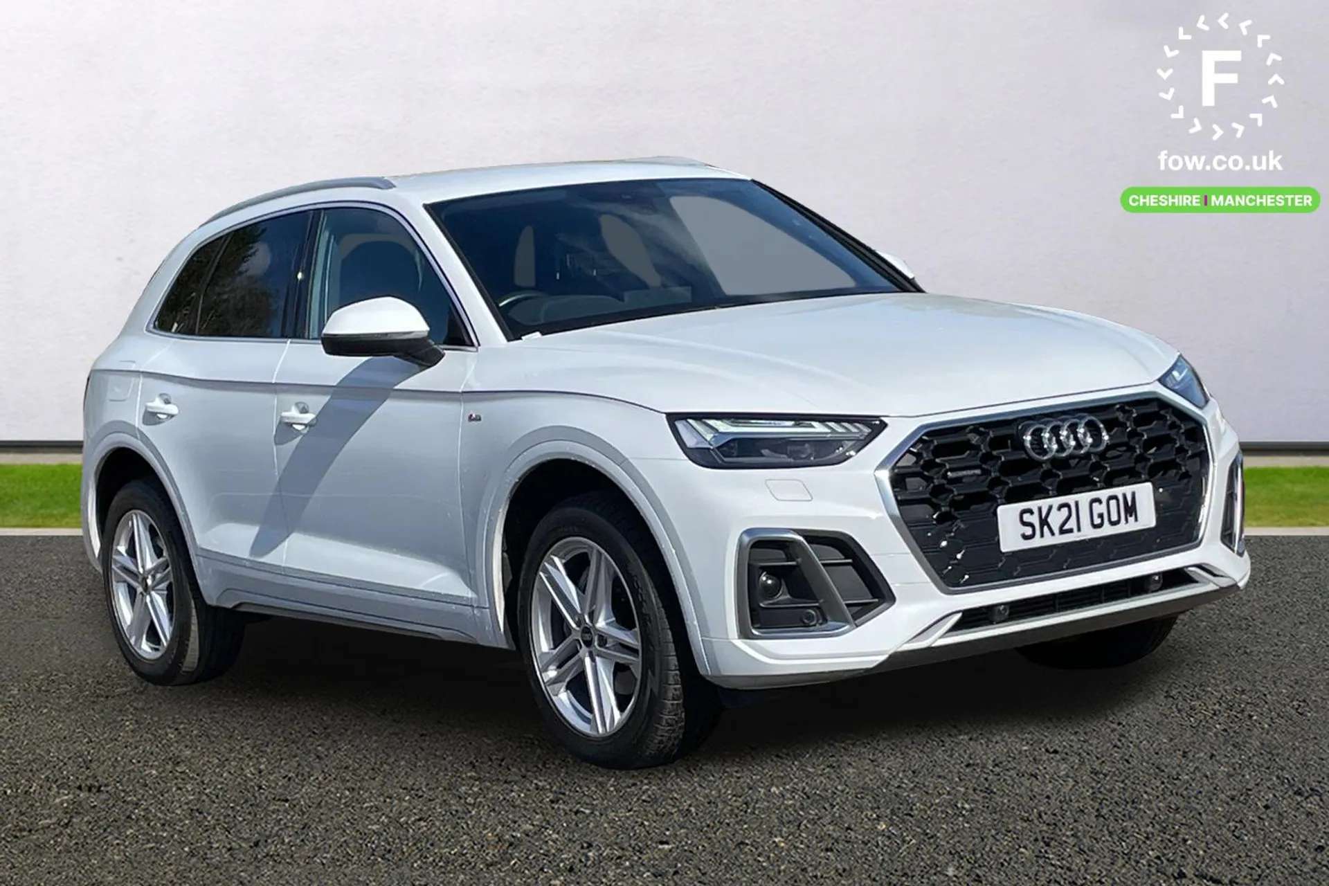 2021 AUDI Q5 2021 AUDI Q5