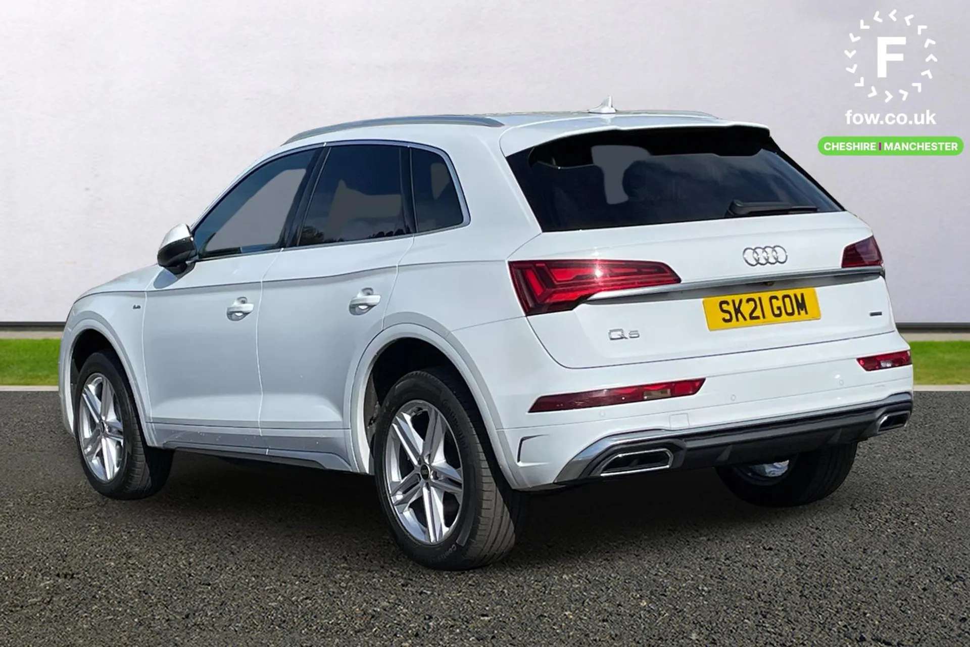 2021 AUDI Q5 2021 AUDI Q5