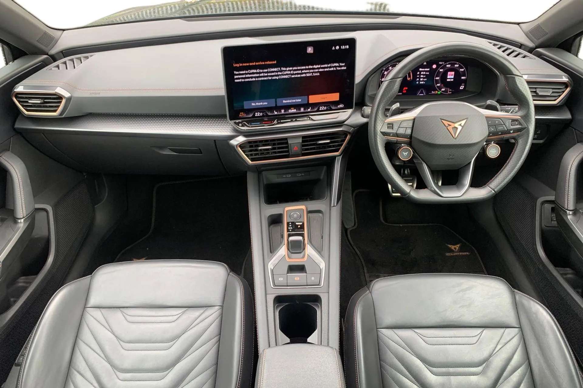 2025 CUPRA LEON 2025 CUPRA LEON