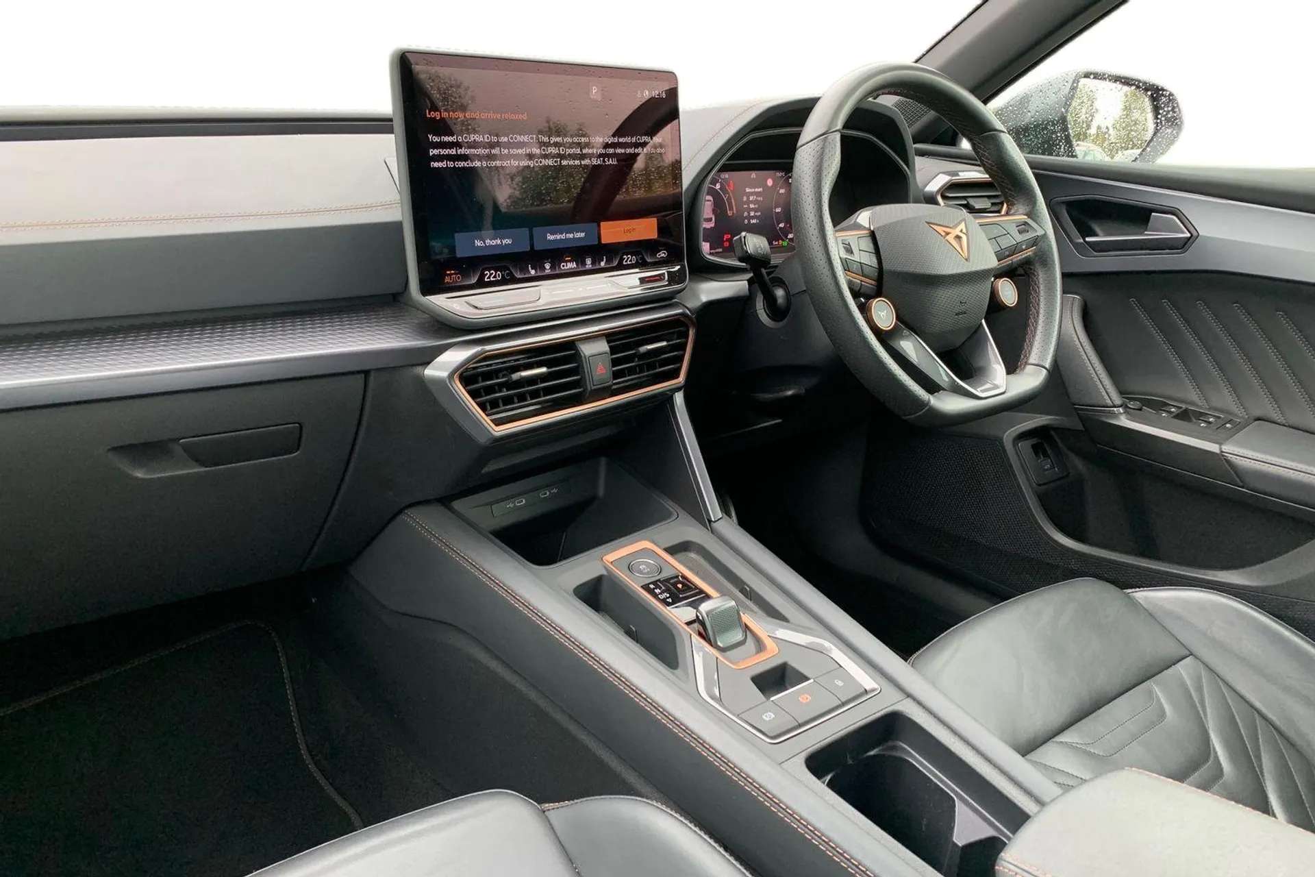 2025 CUPRA LEON 2025 CUPRA LEON